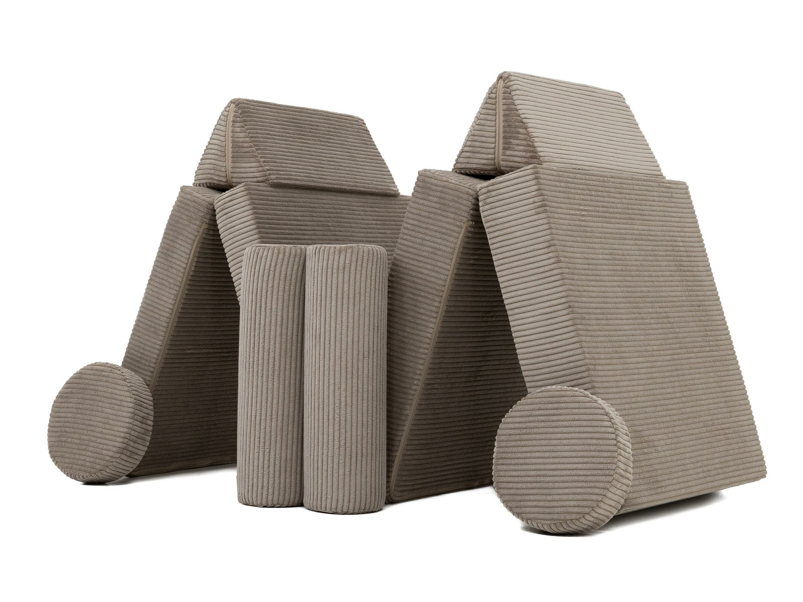 Sofa SD2682 mit beschädigter verpackung