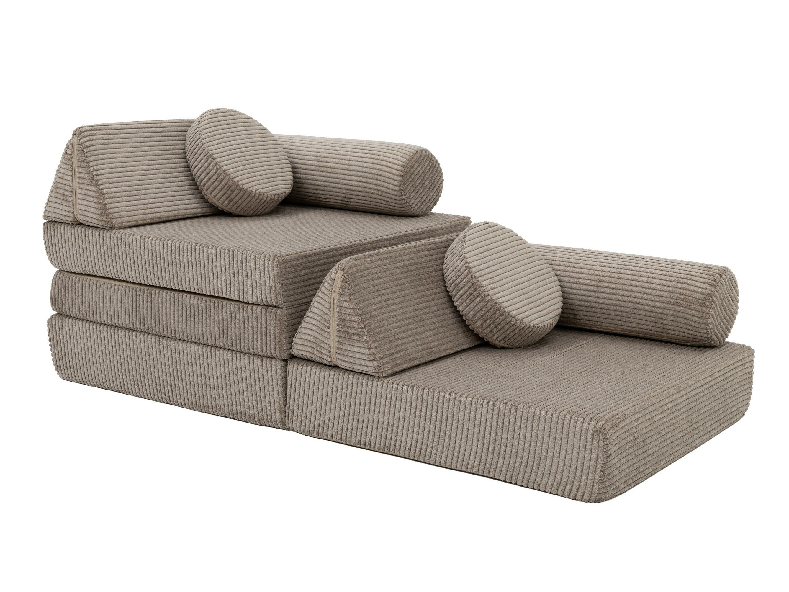 Sofa SD2682 mit beschädigter verpackung