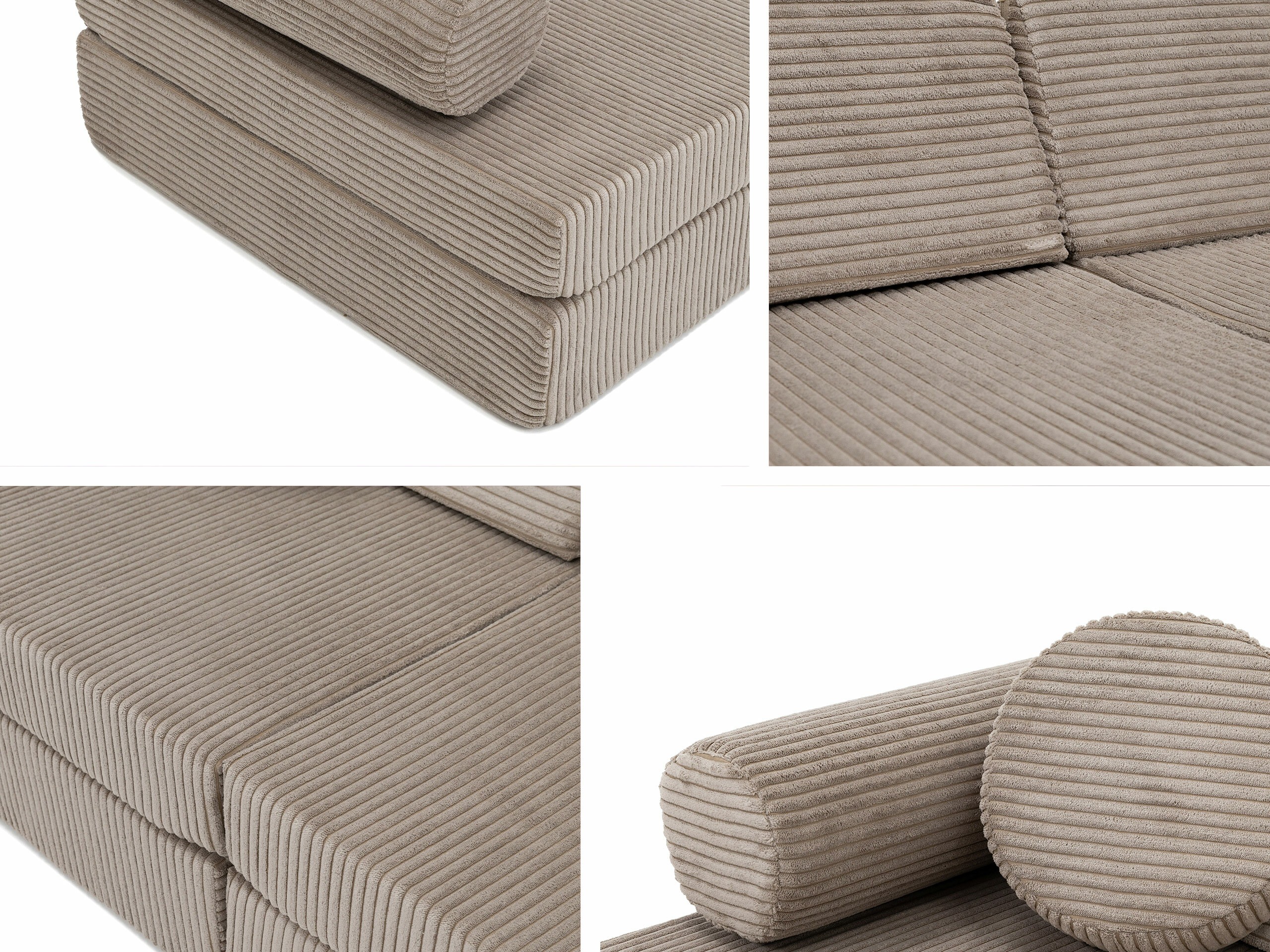 Sofa SD2682 mit beschädigter verpackung