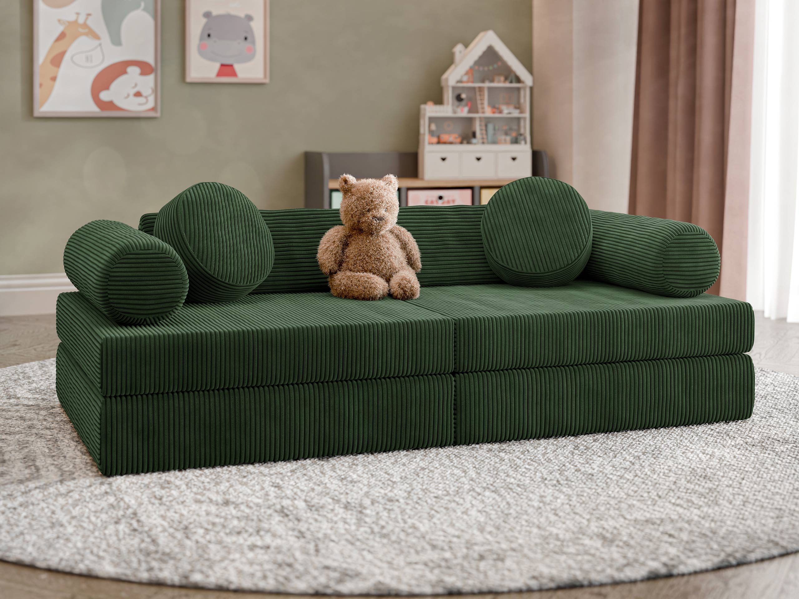 Sofa SD2682 mit beschädigter verpackung