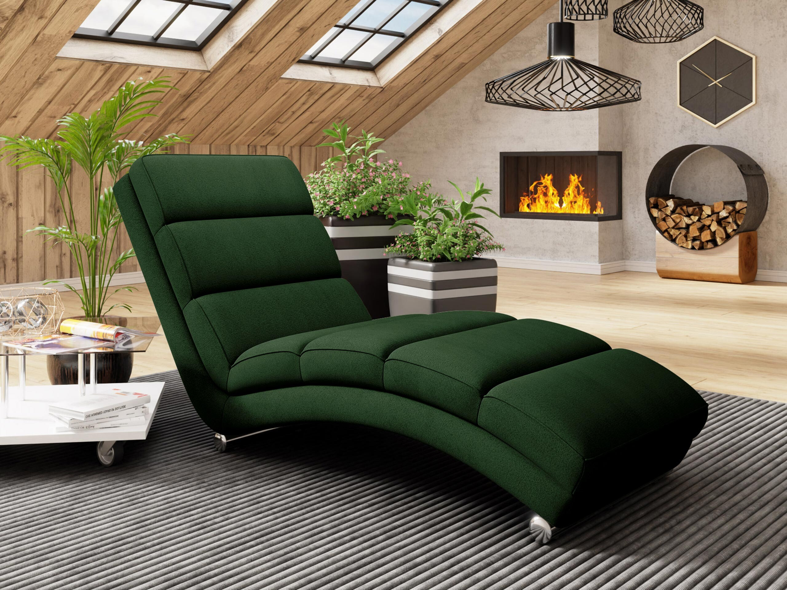 Chaiselongue Comfivo  Pirum (Polo 889)