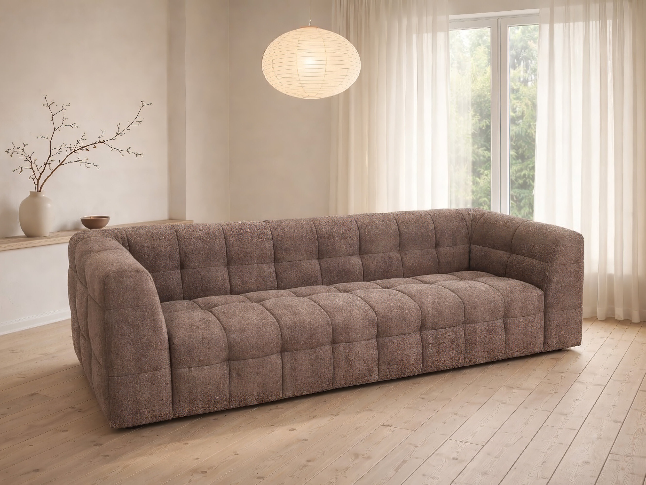 Sofa Dallas 5173 (Braun)