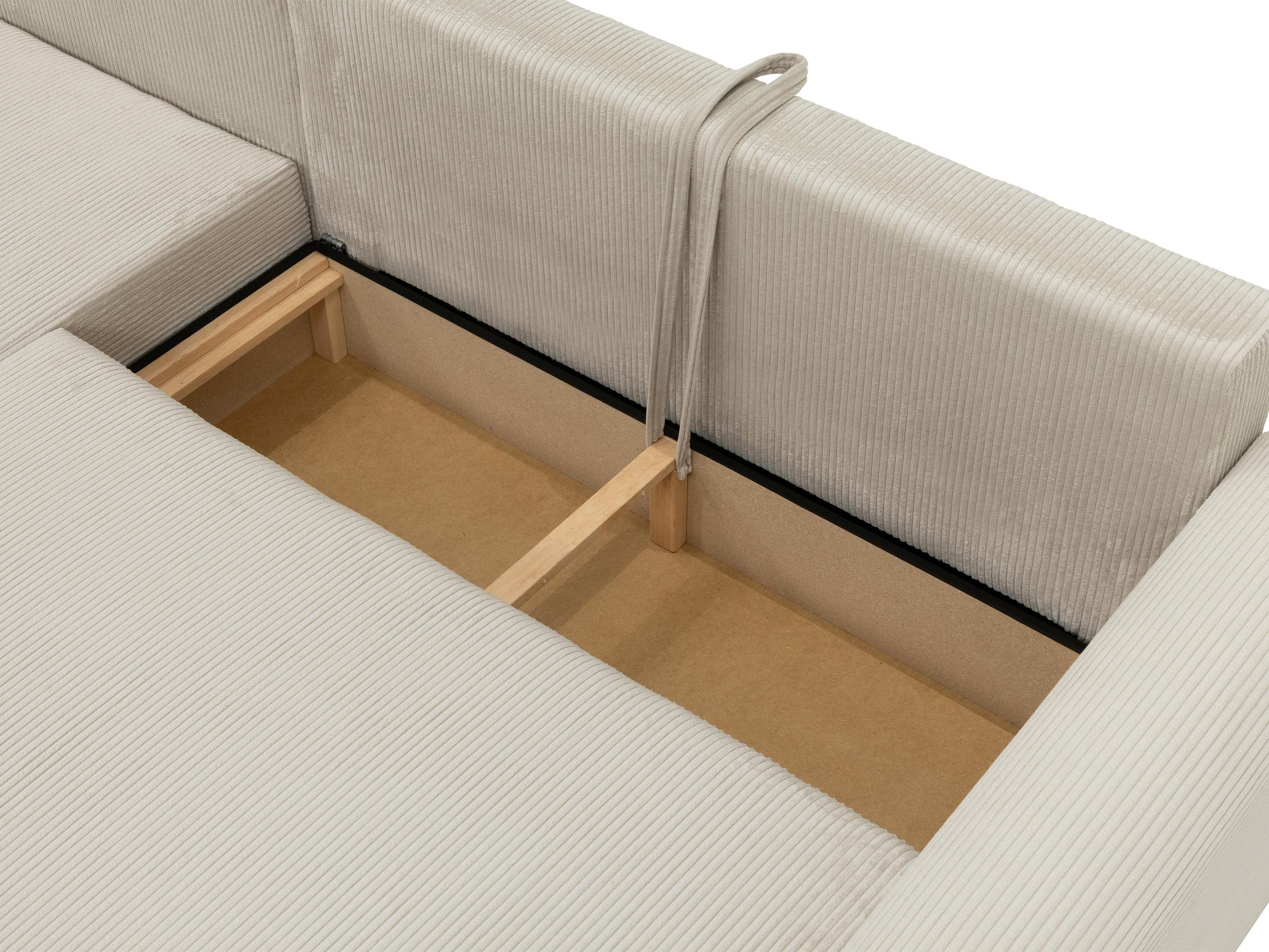 Ecksofa Comfivo Consors (Clara 215.03)