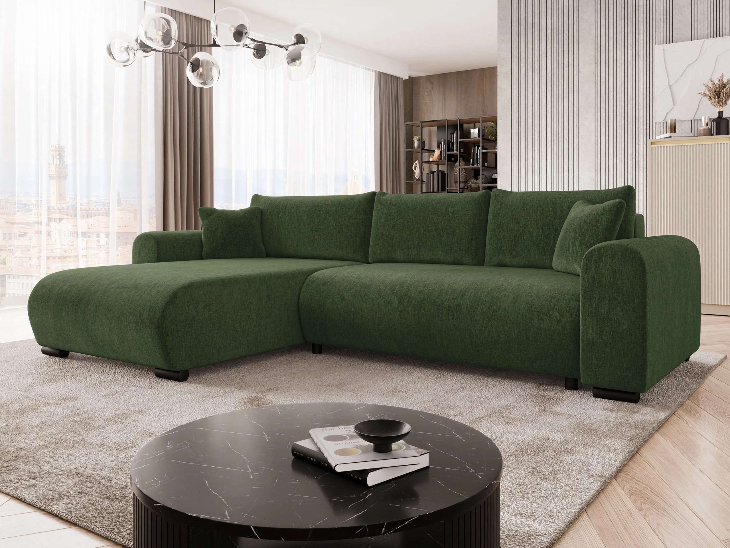 Ecksofa Comfivo Consors (Clara 215.10)