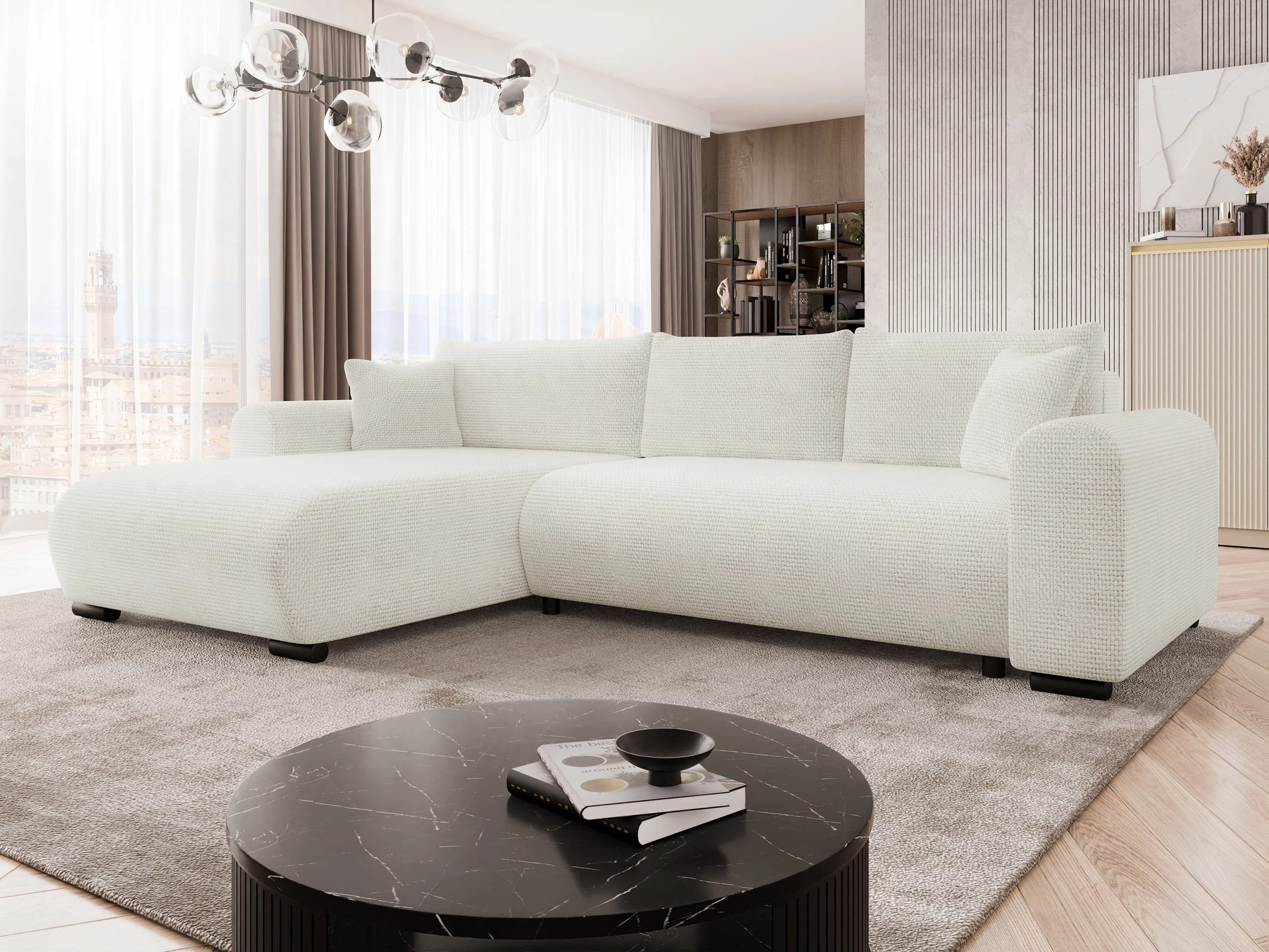 Ecksofa Comfivo Consors (Flow 06)