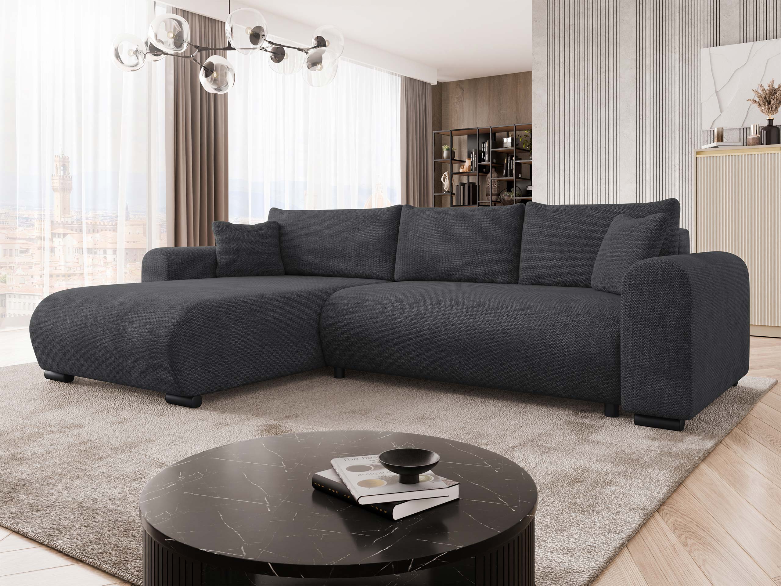 Ecksofa Comfivo Consors (Margo 227.09)