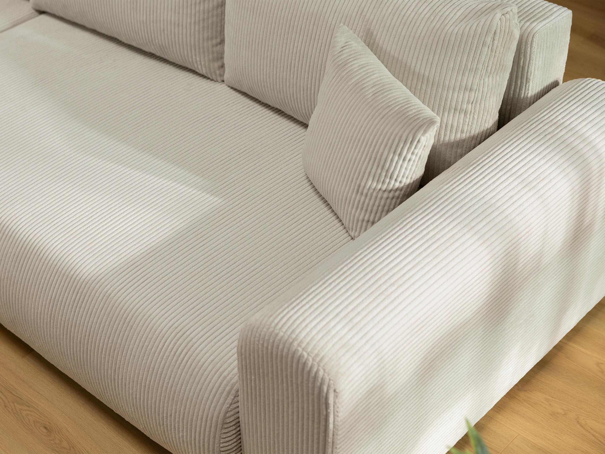 Ecksofa Comfivo Consors (Poso 100)