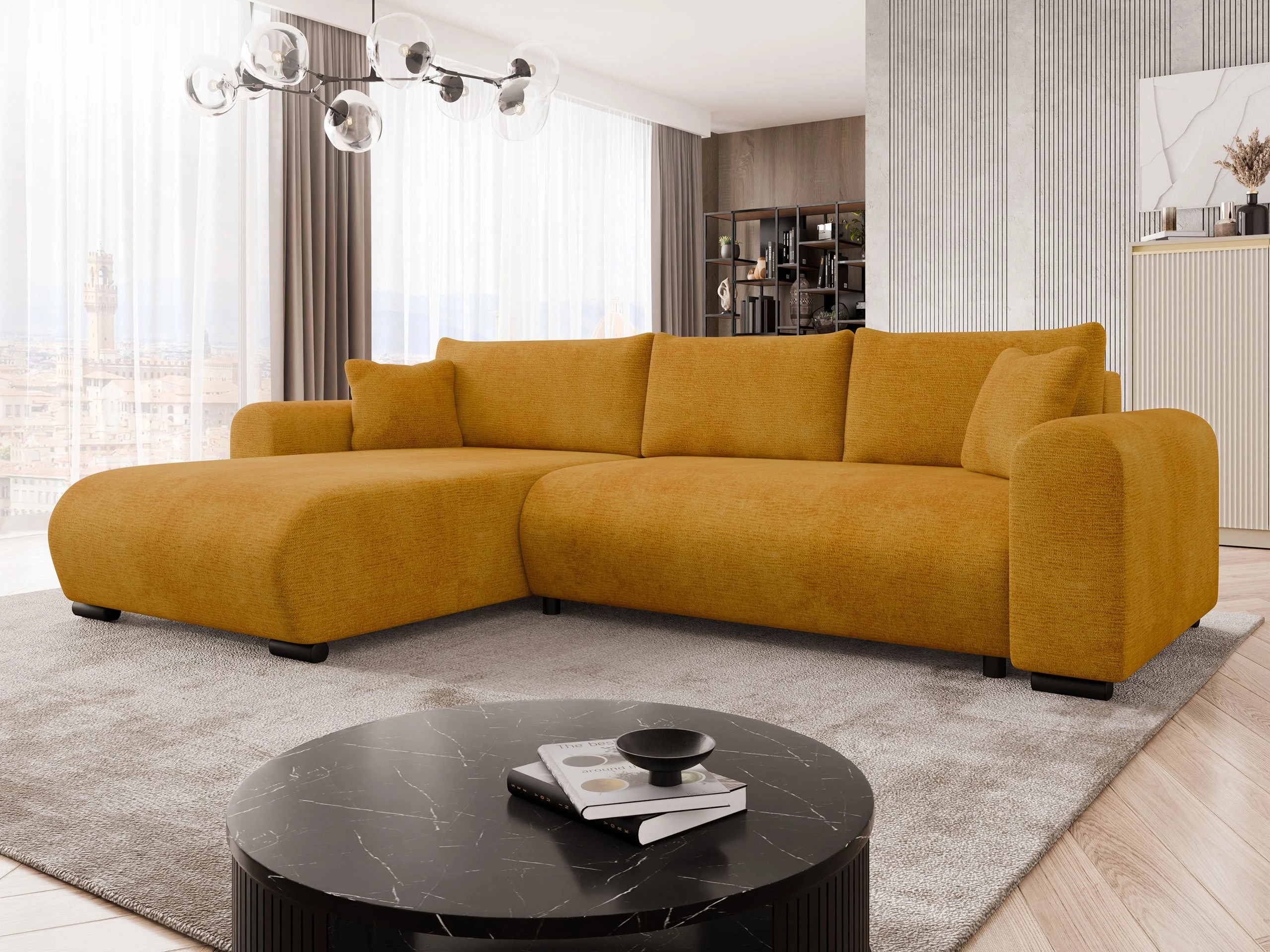 Ecksofa Comfivo Consors (Wave 05)