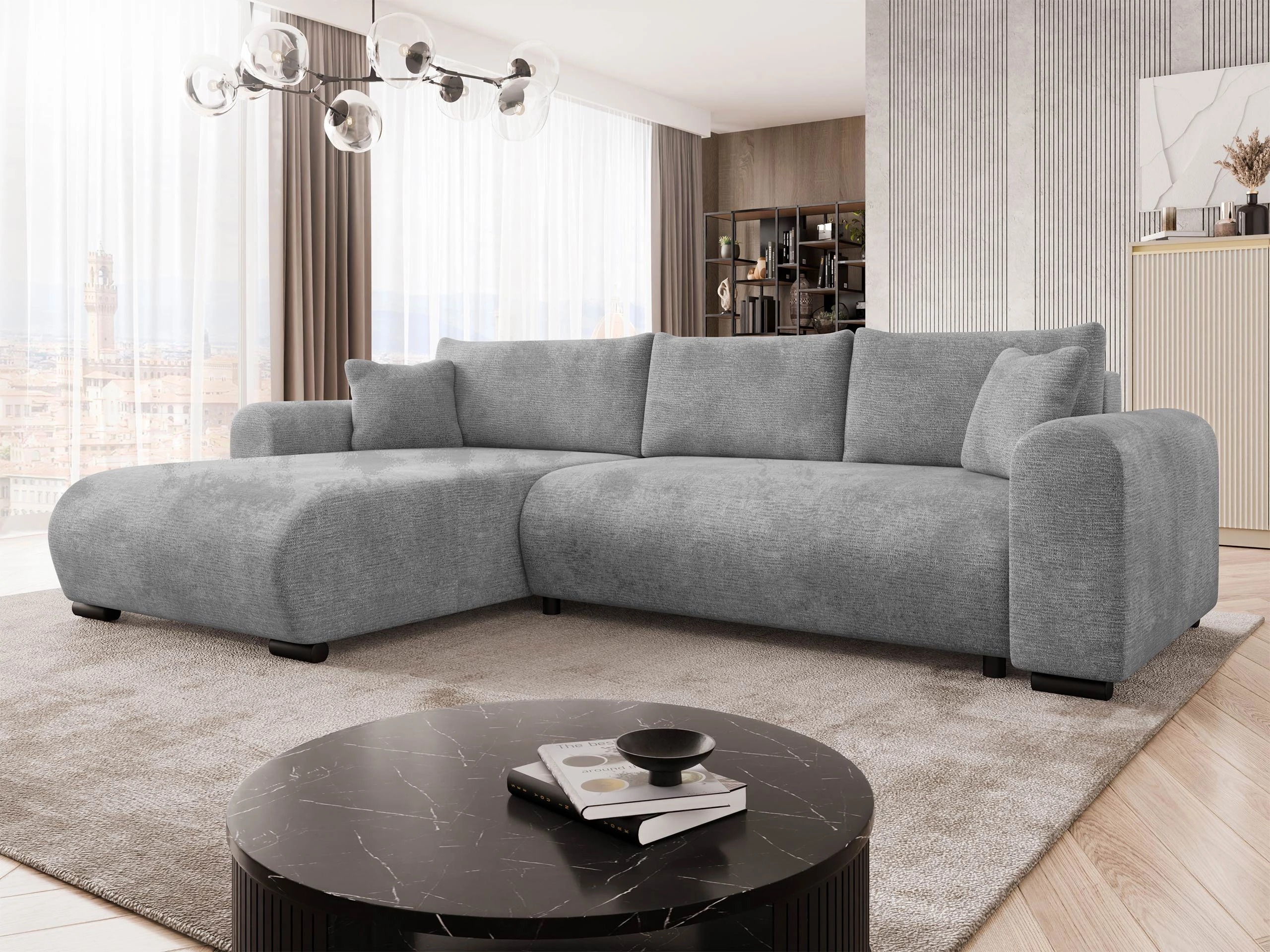 Ecksofa Comfivo Consors (Wave 15)