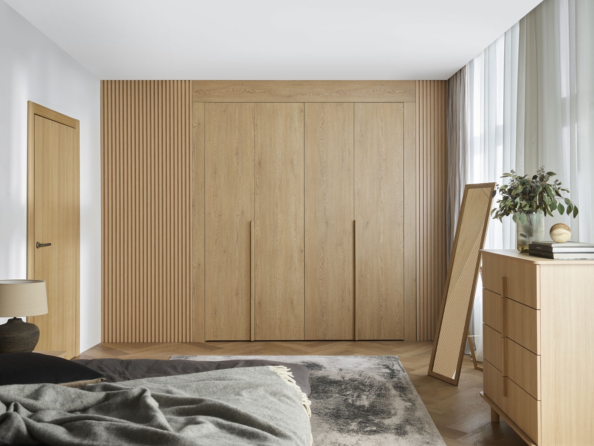 Kleiderschrank Daltoro 124