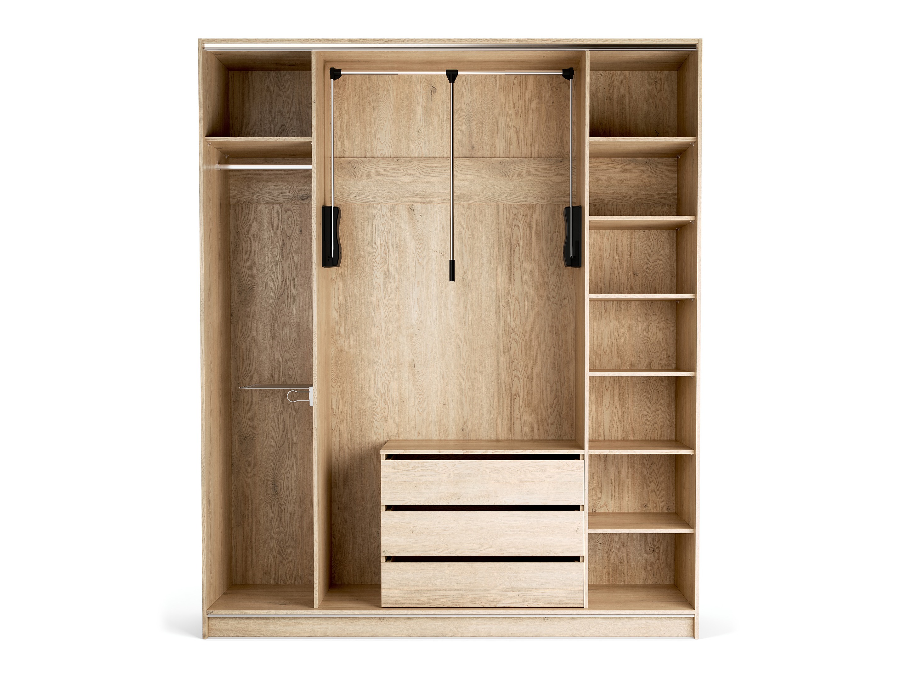 Kleiderschrank Daltoro 125