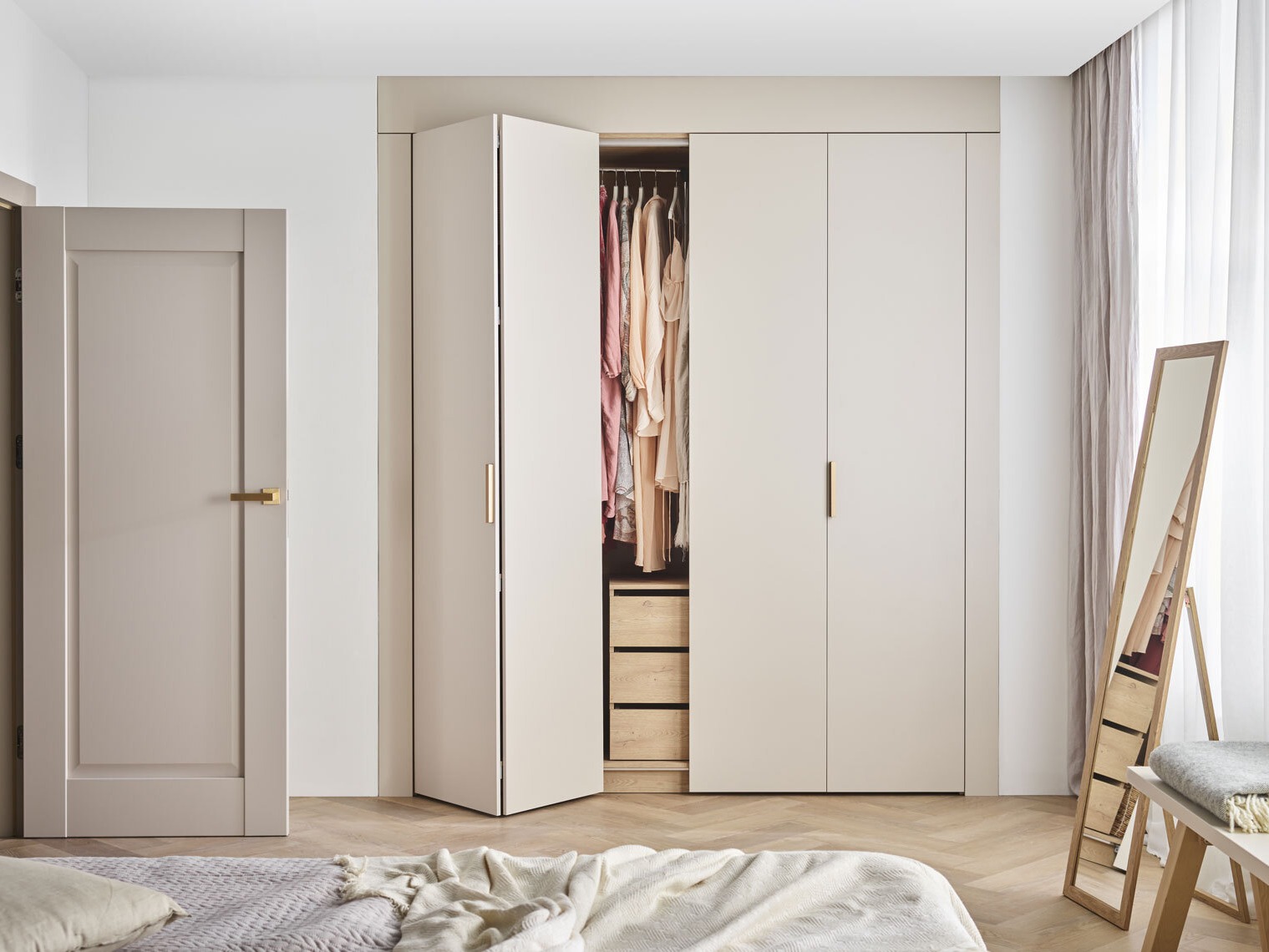 Kleiderschrank Daltoro 125