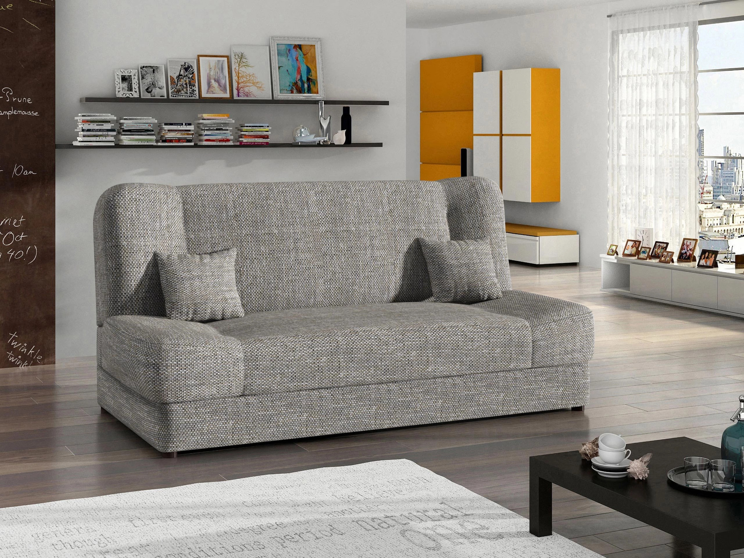 Schlafsofa Comfivo Cera (Lawa 05)