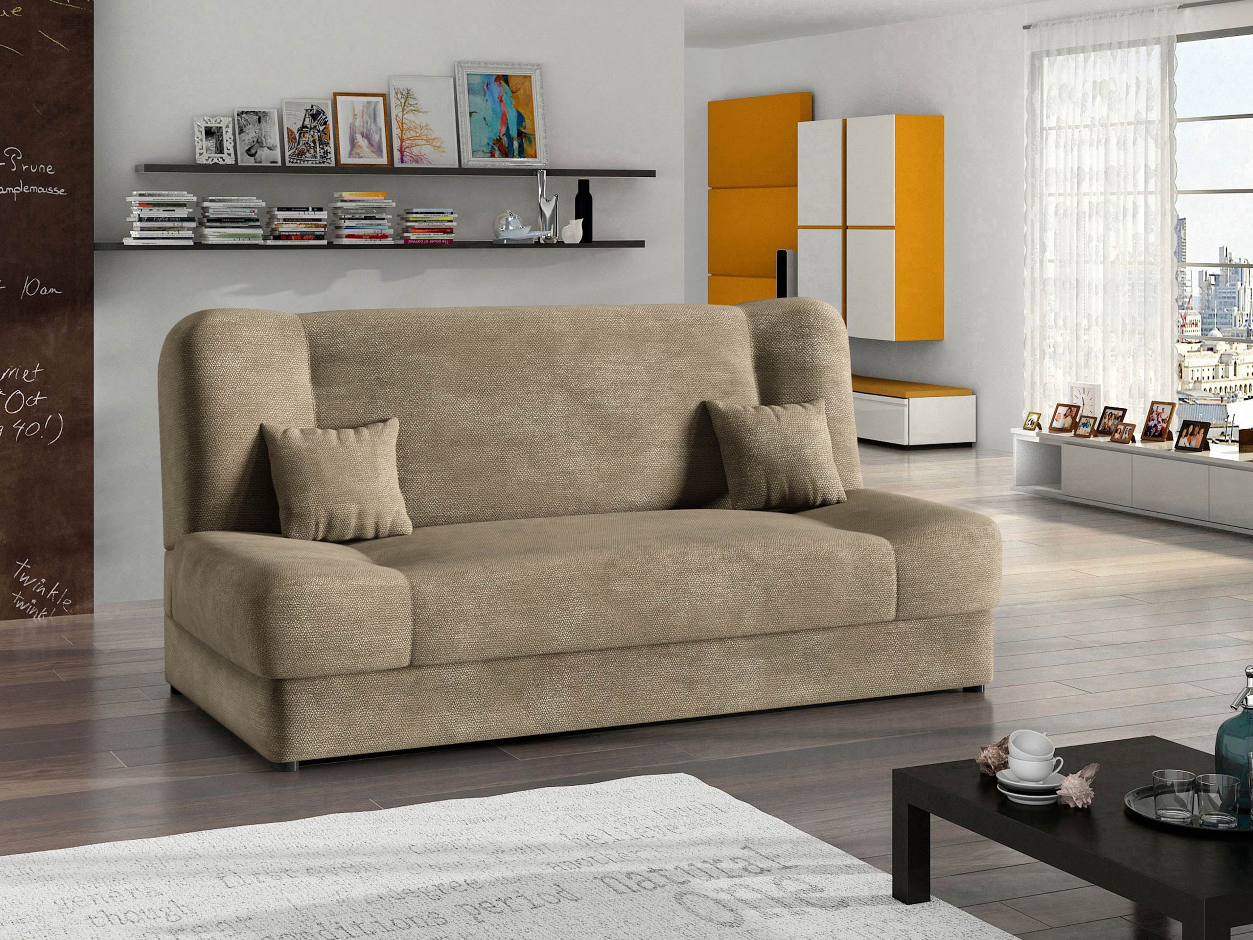 Schlafsofa Comfivo Cera (Lumo 30)