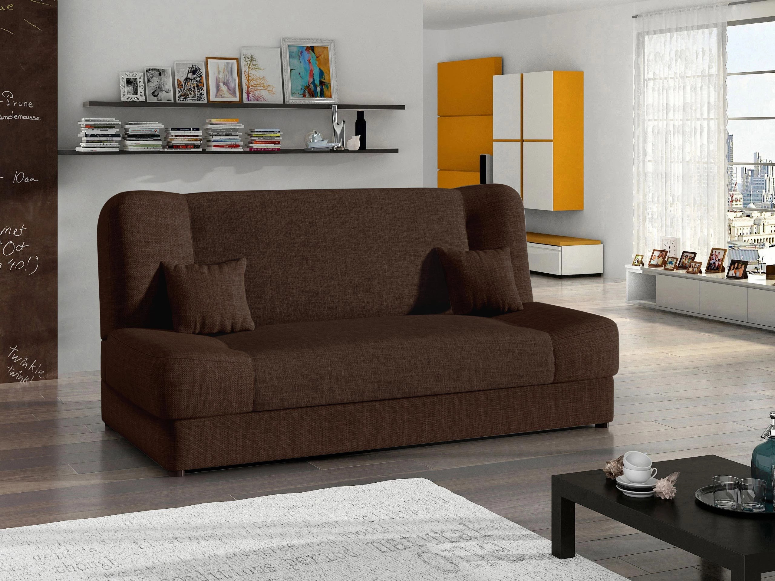 Schlafsofa Comfivo Cera (Lux 12)