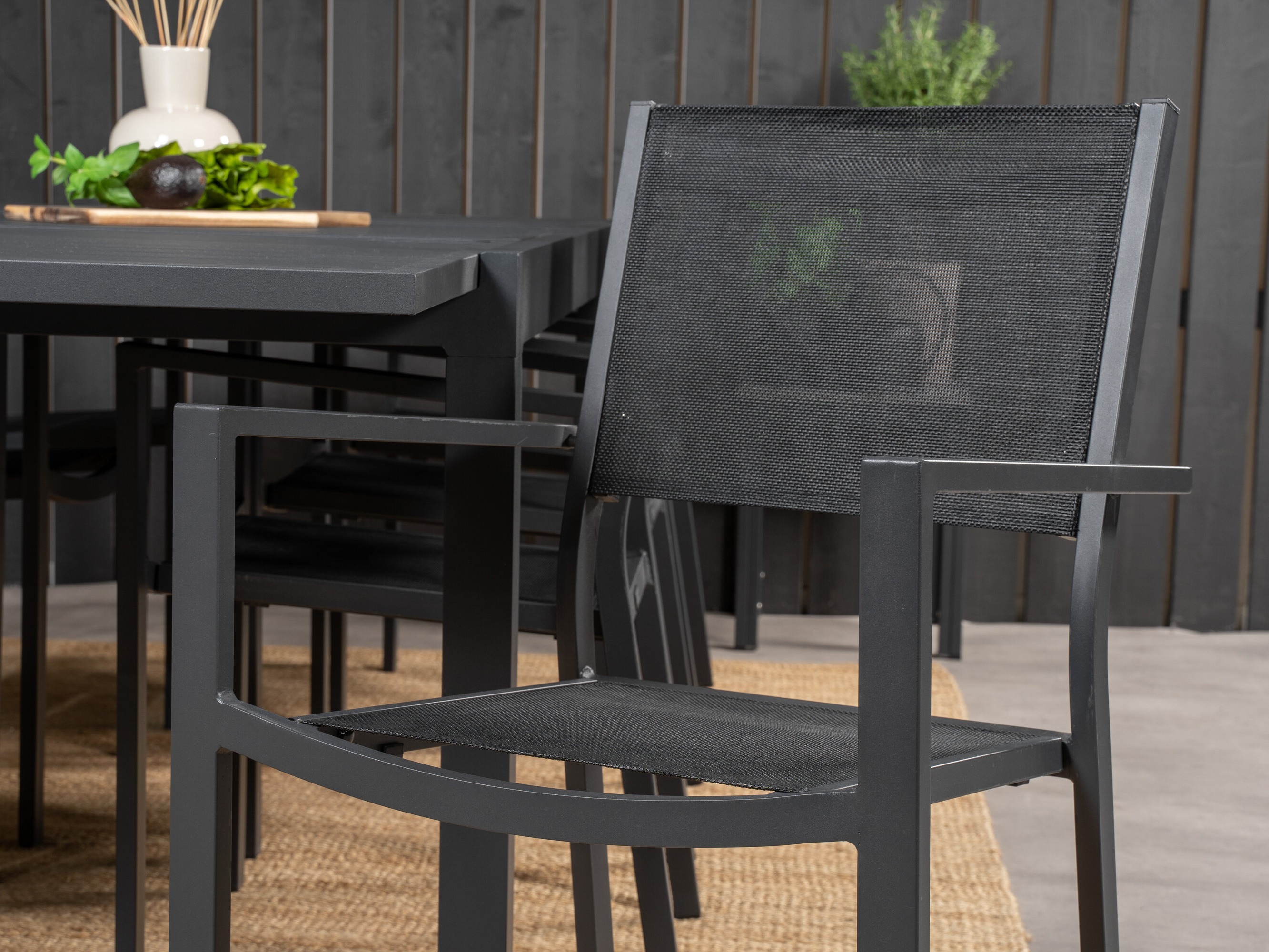 Tisch und Stühle Dallas 5177