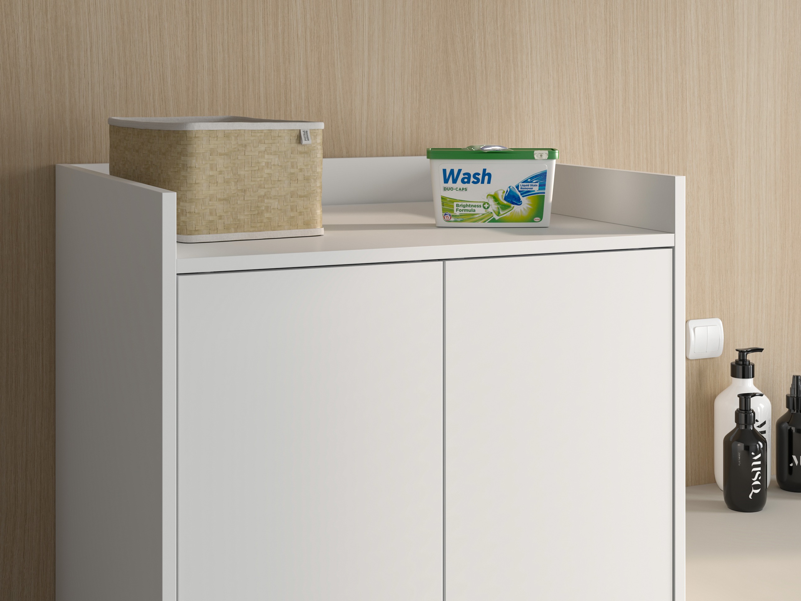 Badezimmer-Regal Austin 390