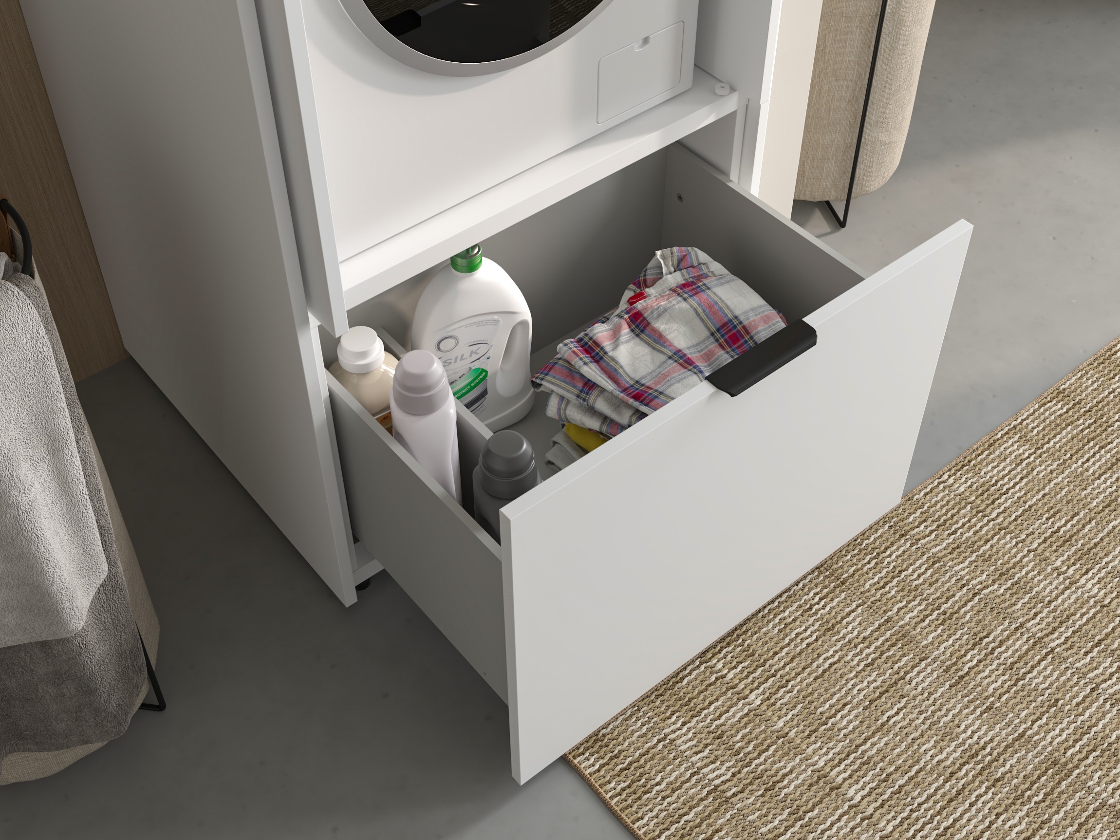 Badezimmer-Regal Austin 390