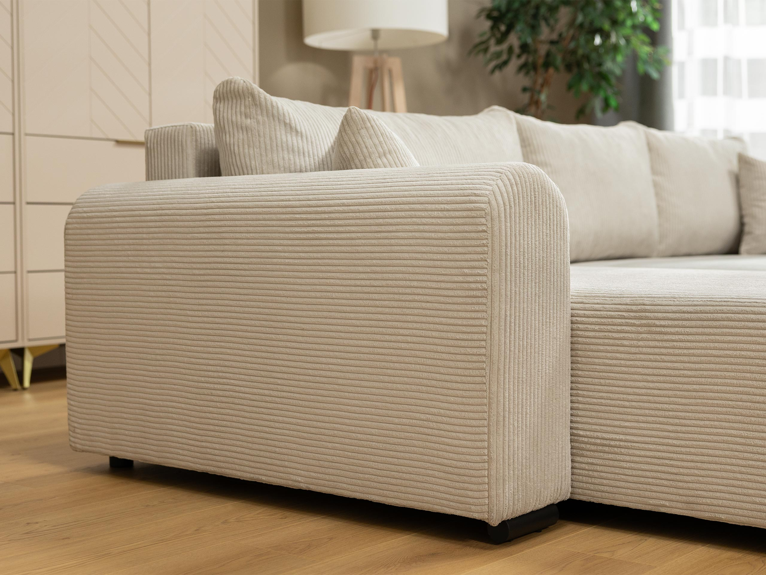 Ecksofa Comfivo Consors (Clara 215.03)