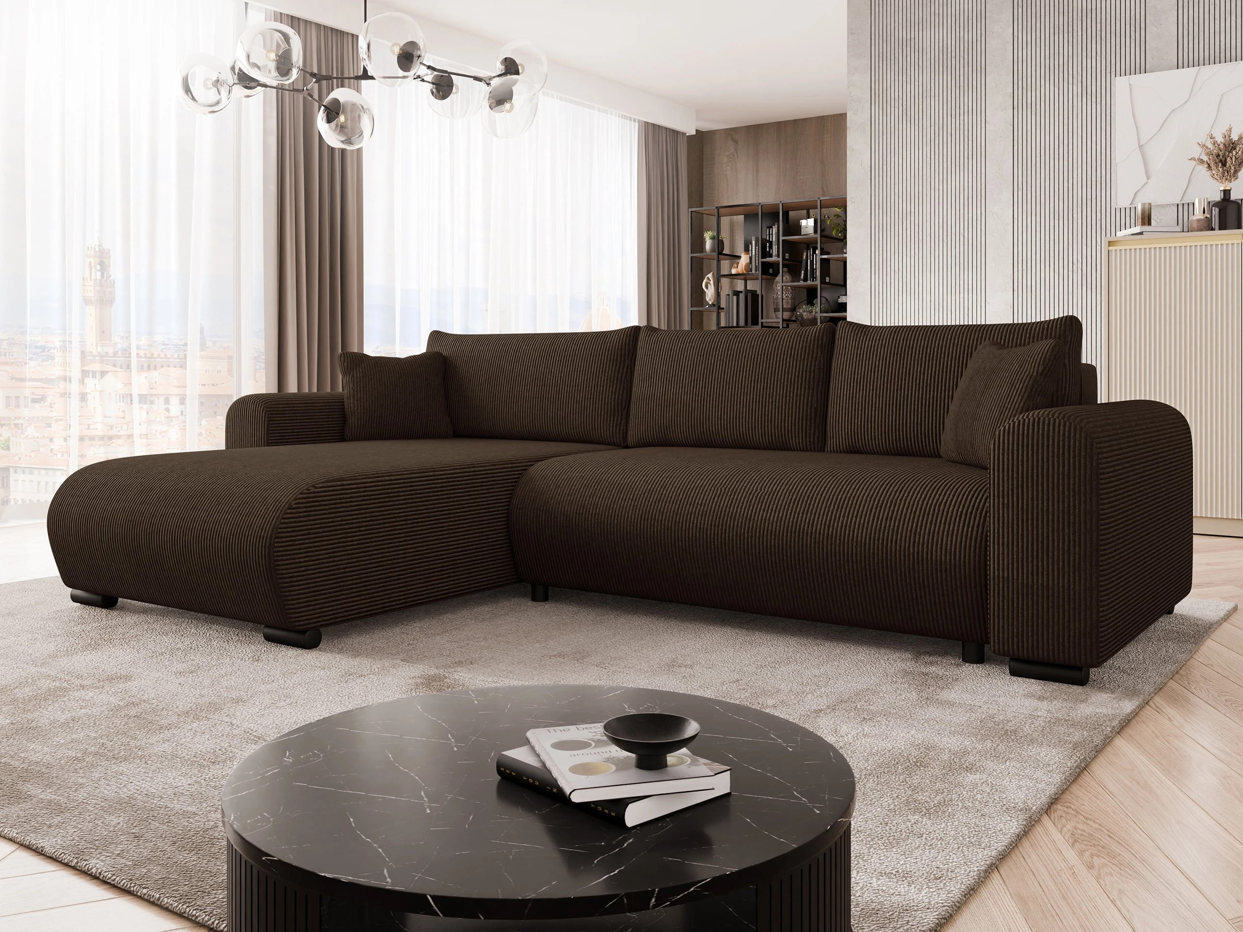 Ecksofa Comfivo Consors