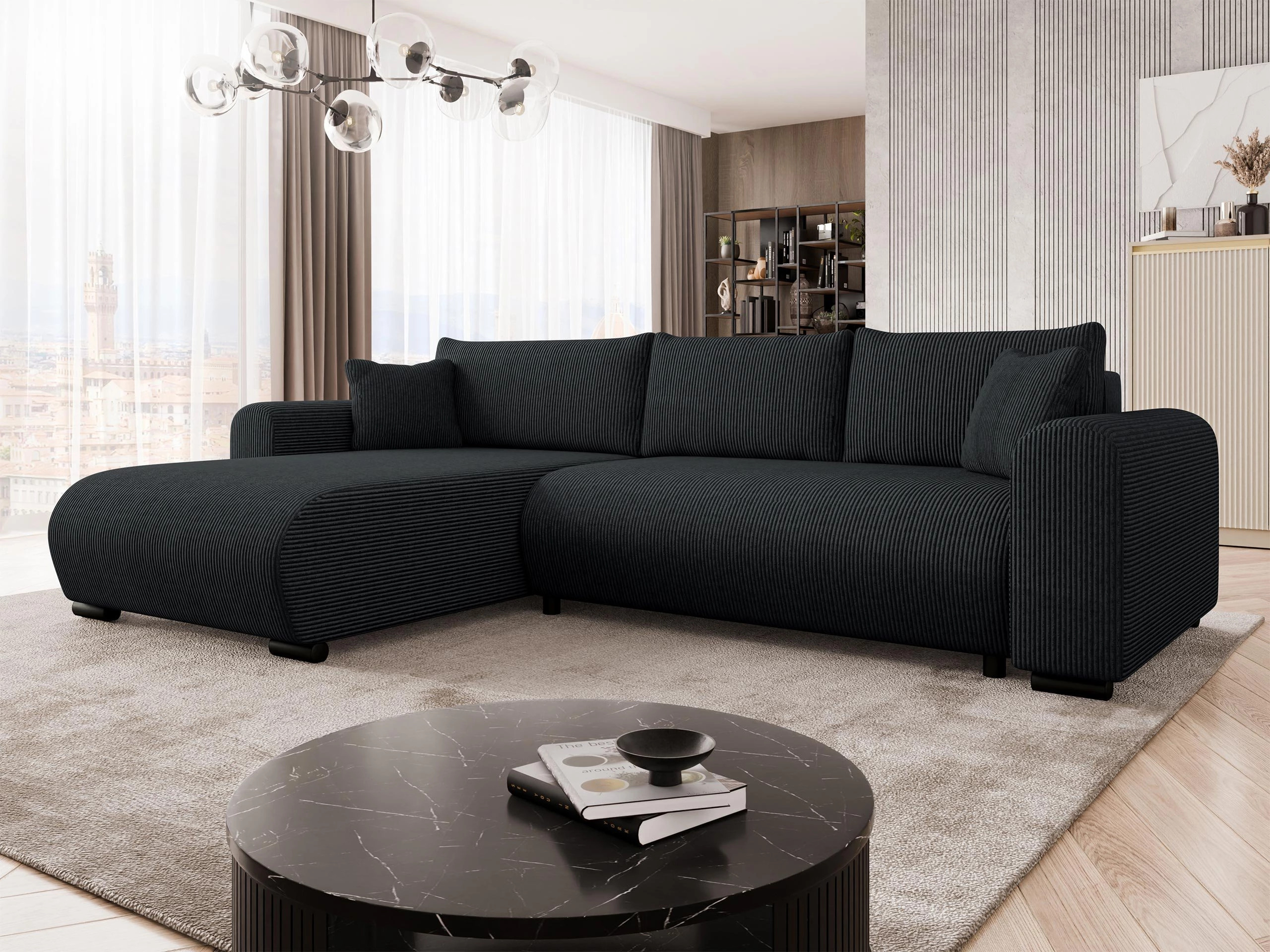 Ecksofa Comfivo Consors (Poso 135)