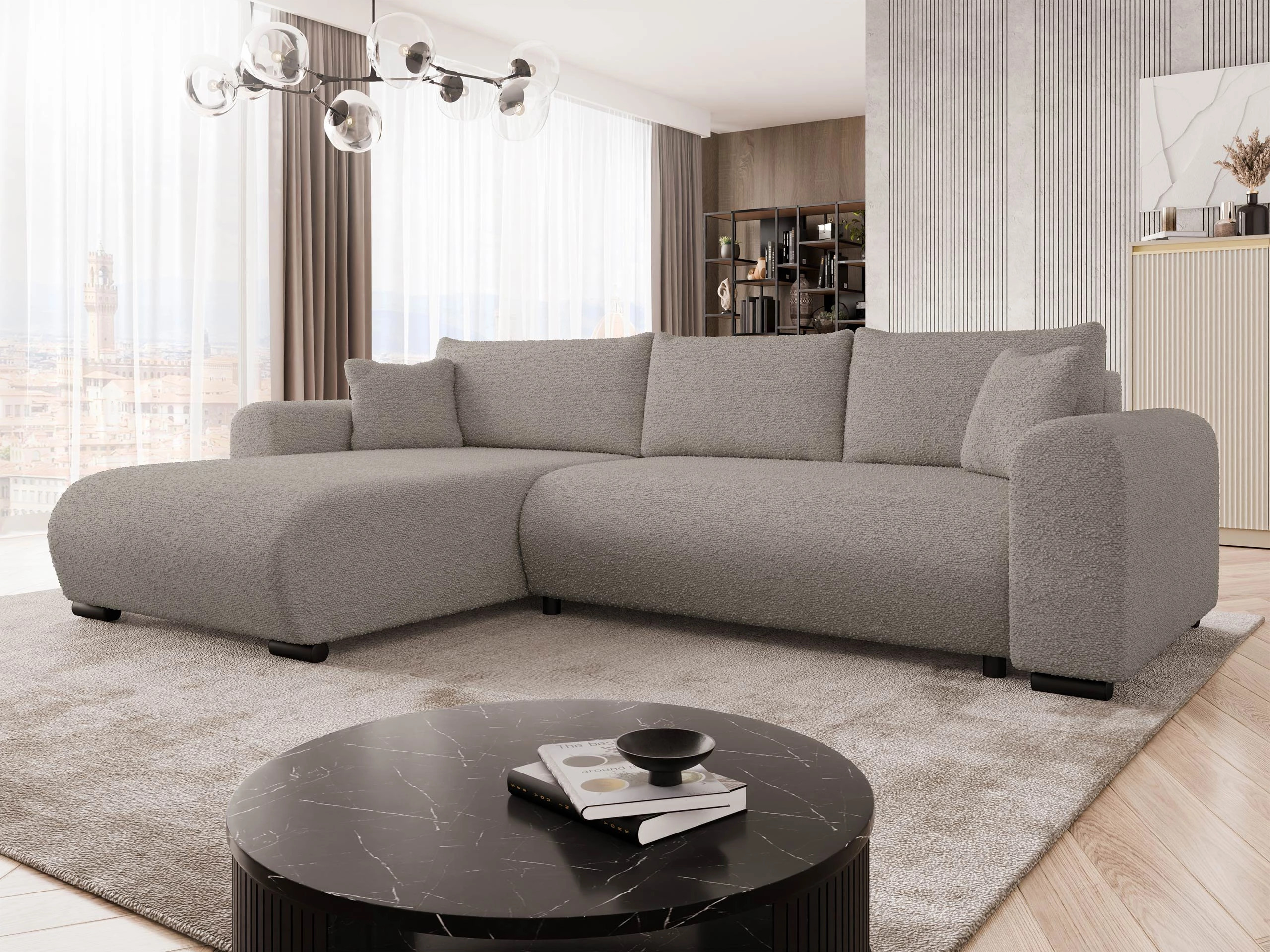 Ecksofa Comfivo Consors (Sandu 224.05)