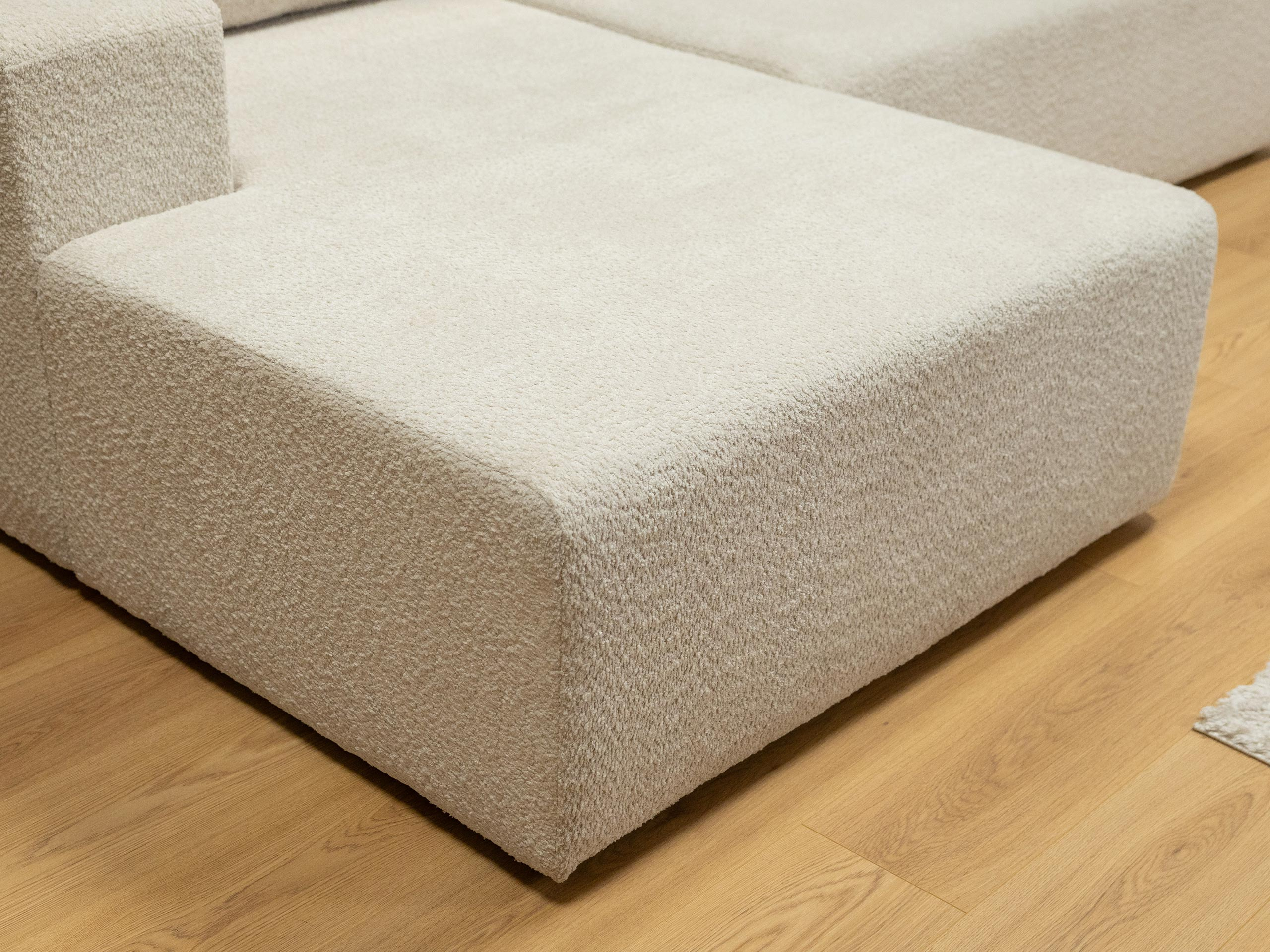 Ecksofa Comfivo Societas (Bella 40)