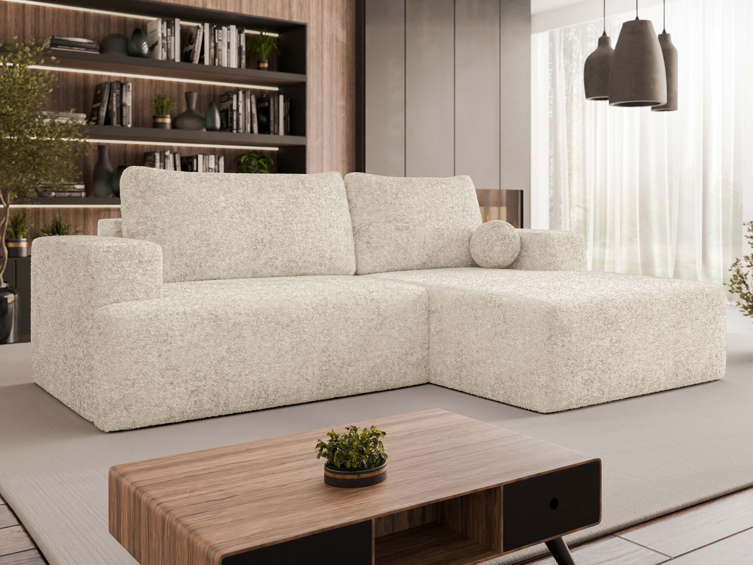 Ecksofa Comfivo Societas (Fredo 15)
