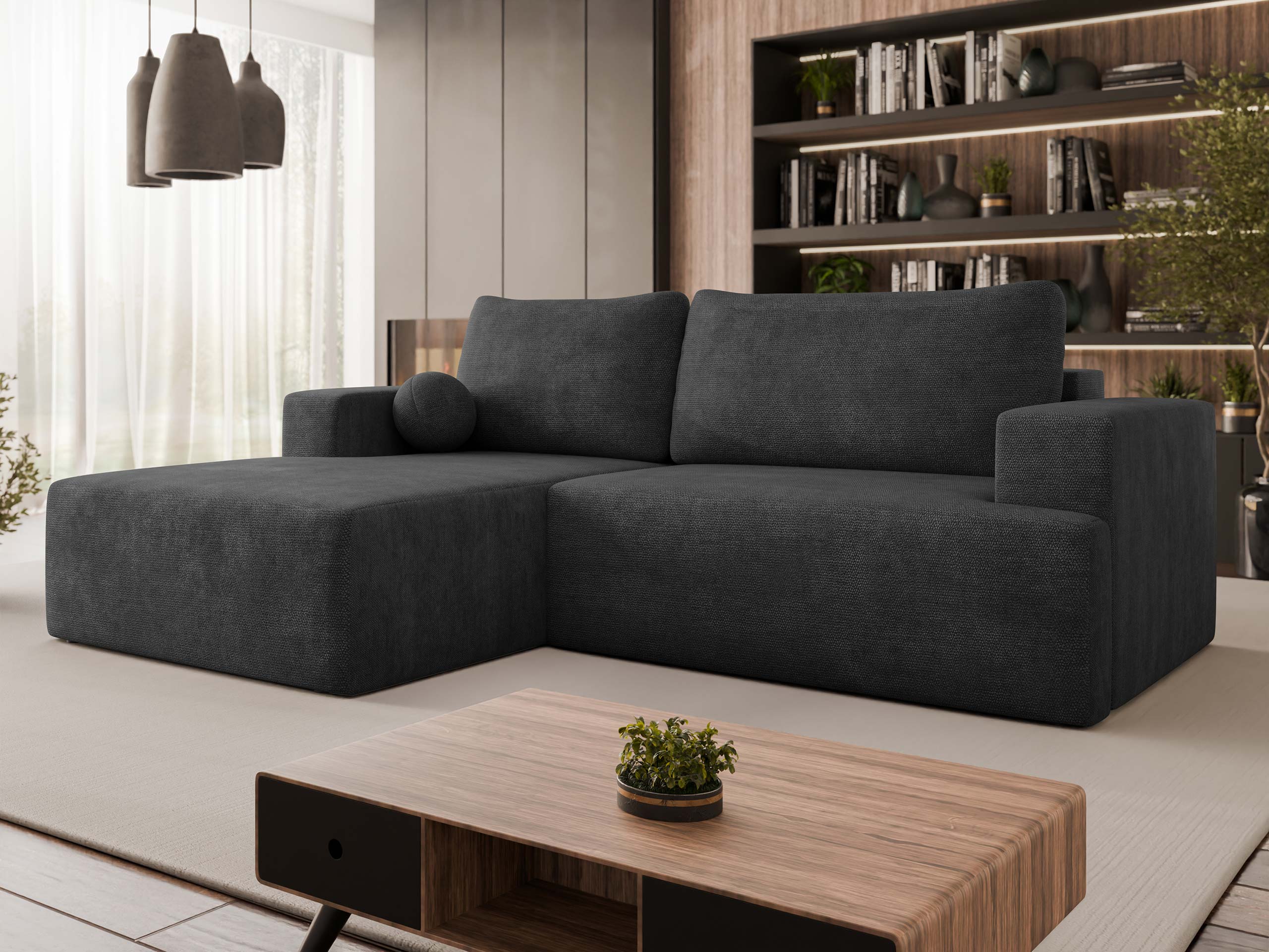 Ecksofa Comfivo Societas (Margo 227)