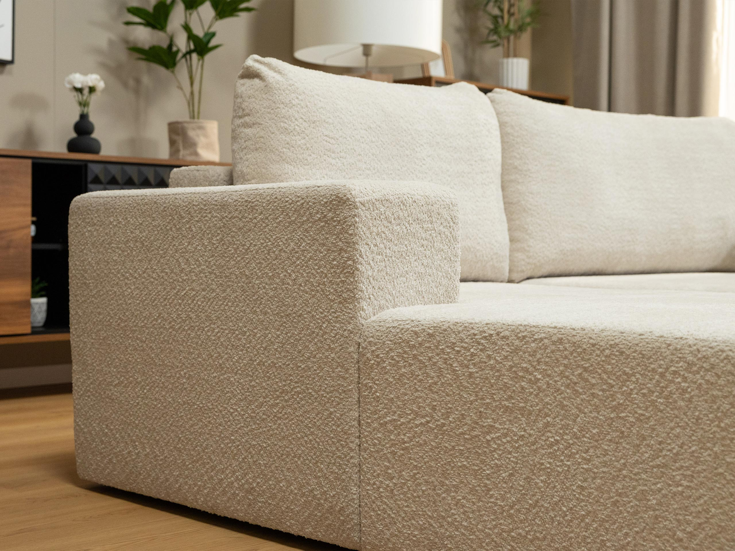 Ecksofa Comfivo Societas (Wave 05)