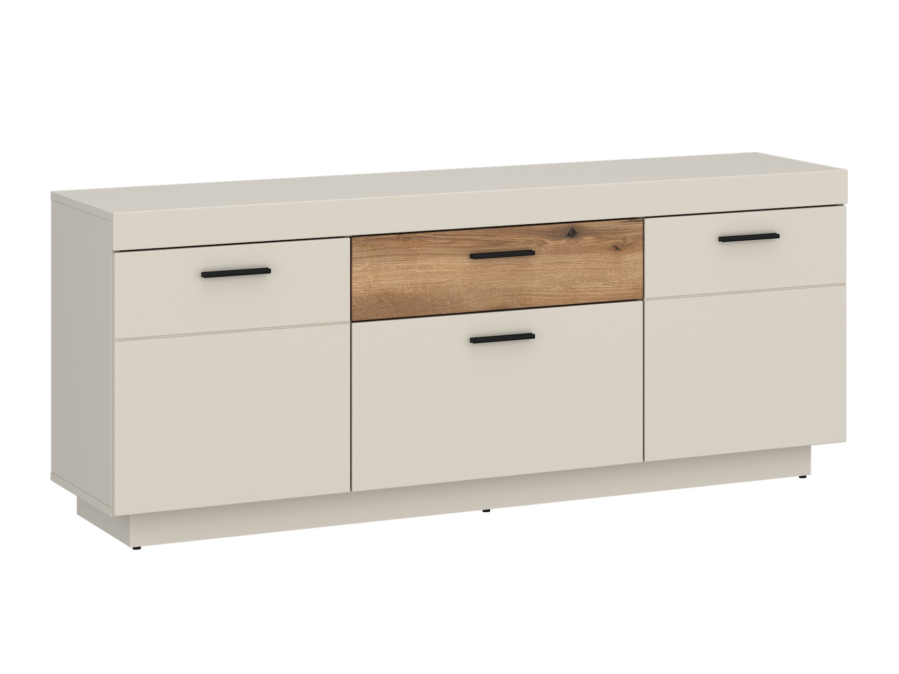 TV-Möbel Balelbu 100