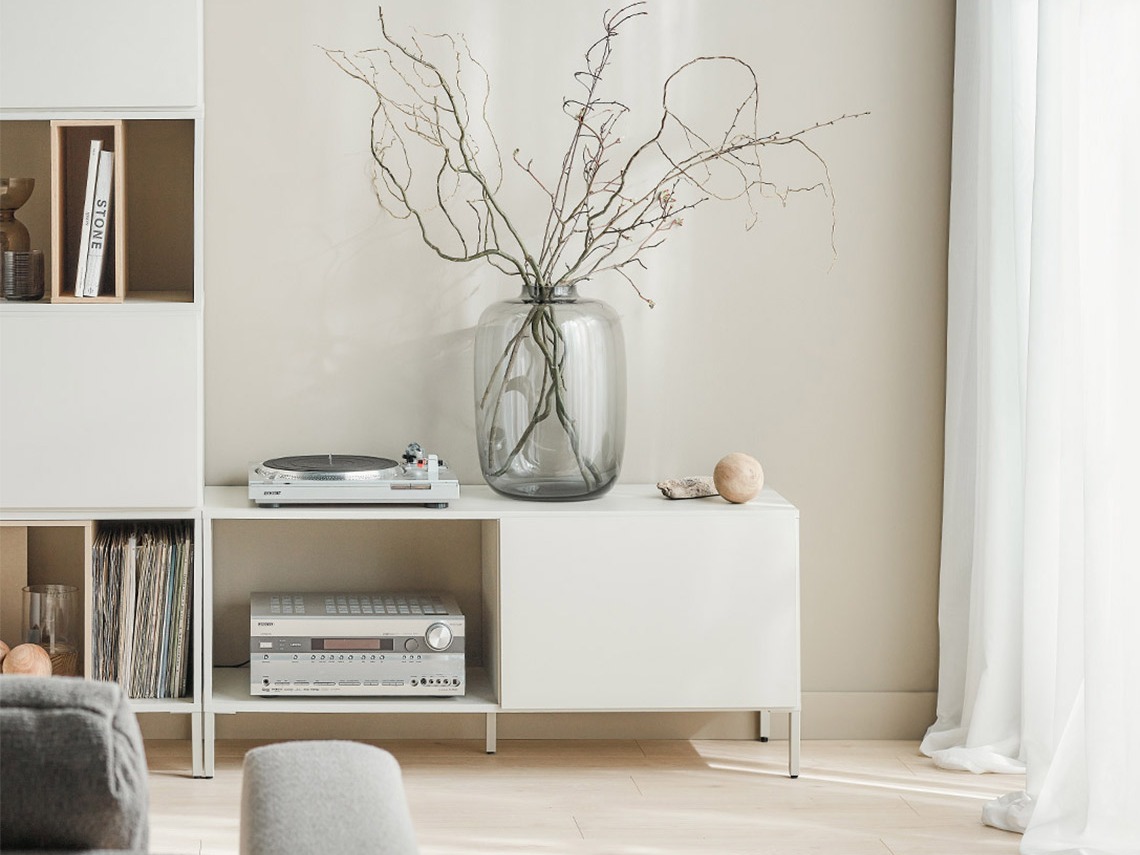 TV-Möbel Ophtivo 100