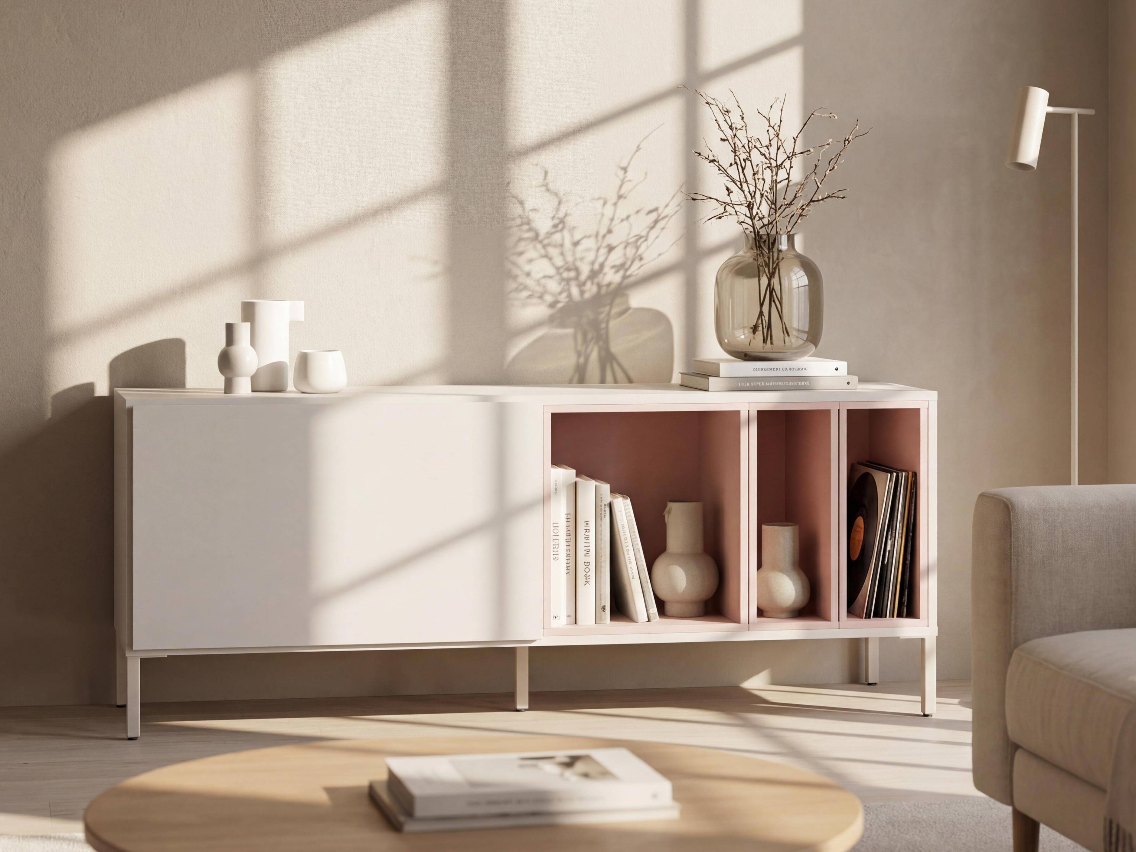 TV-Möbel Ophtivo 101