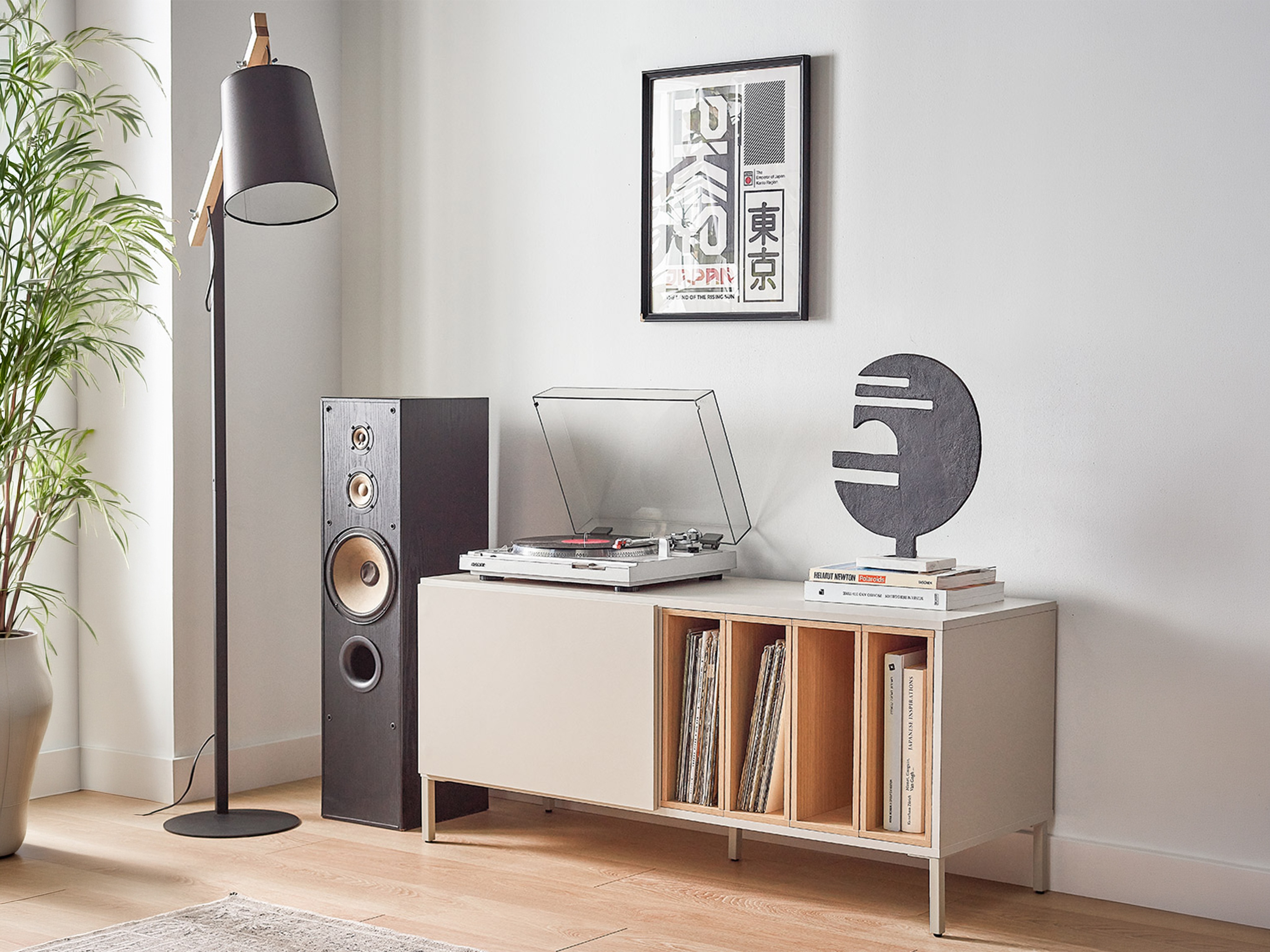 TV-Möbel Ophtivo 102