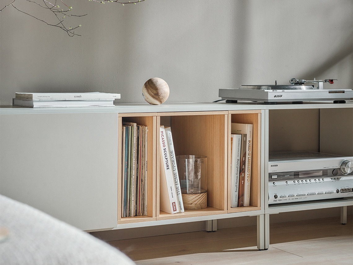 TV-Möbel Ophtivo 104