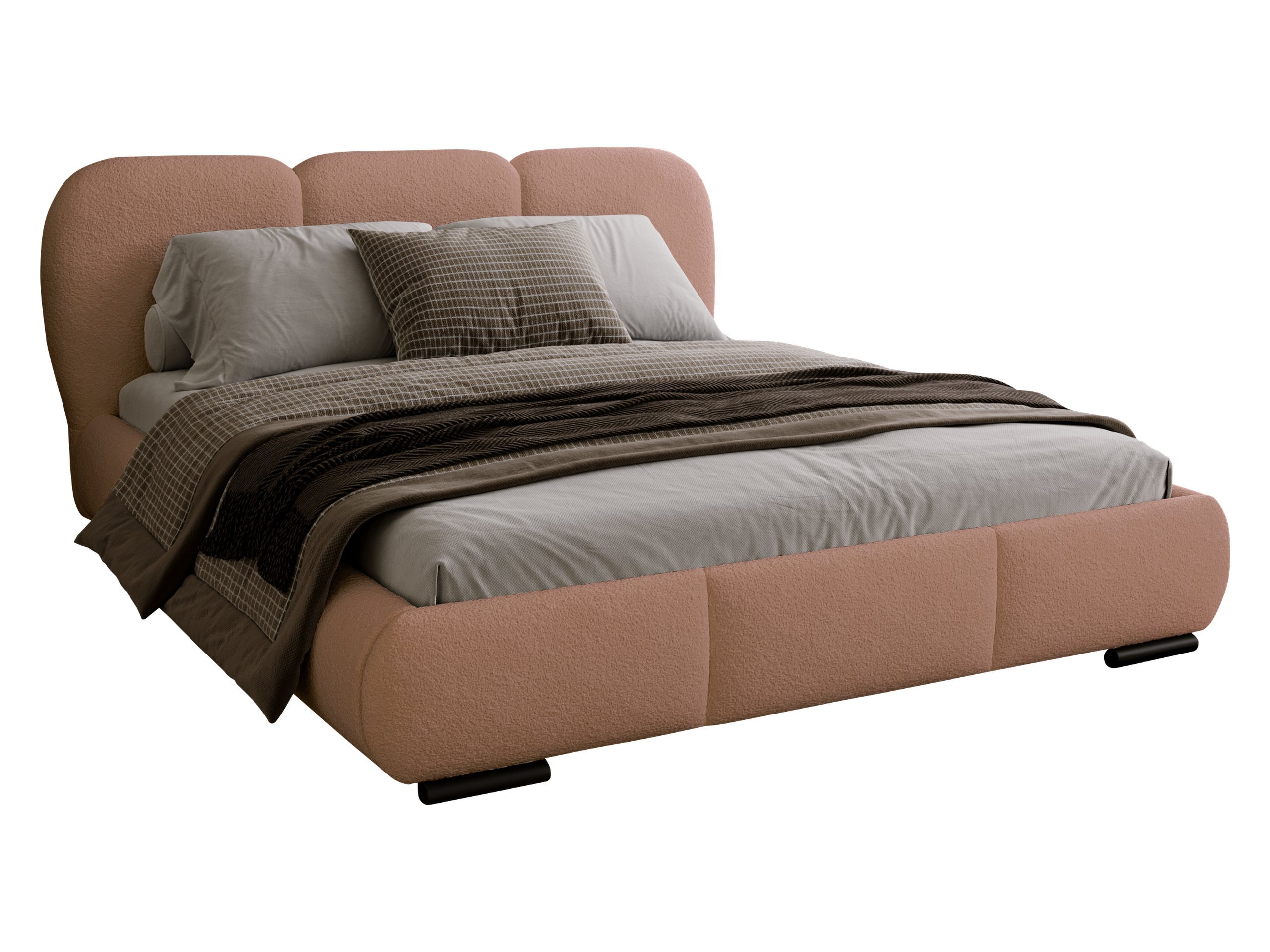 Bett TrendyNest Navium (Coral 45)