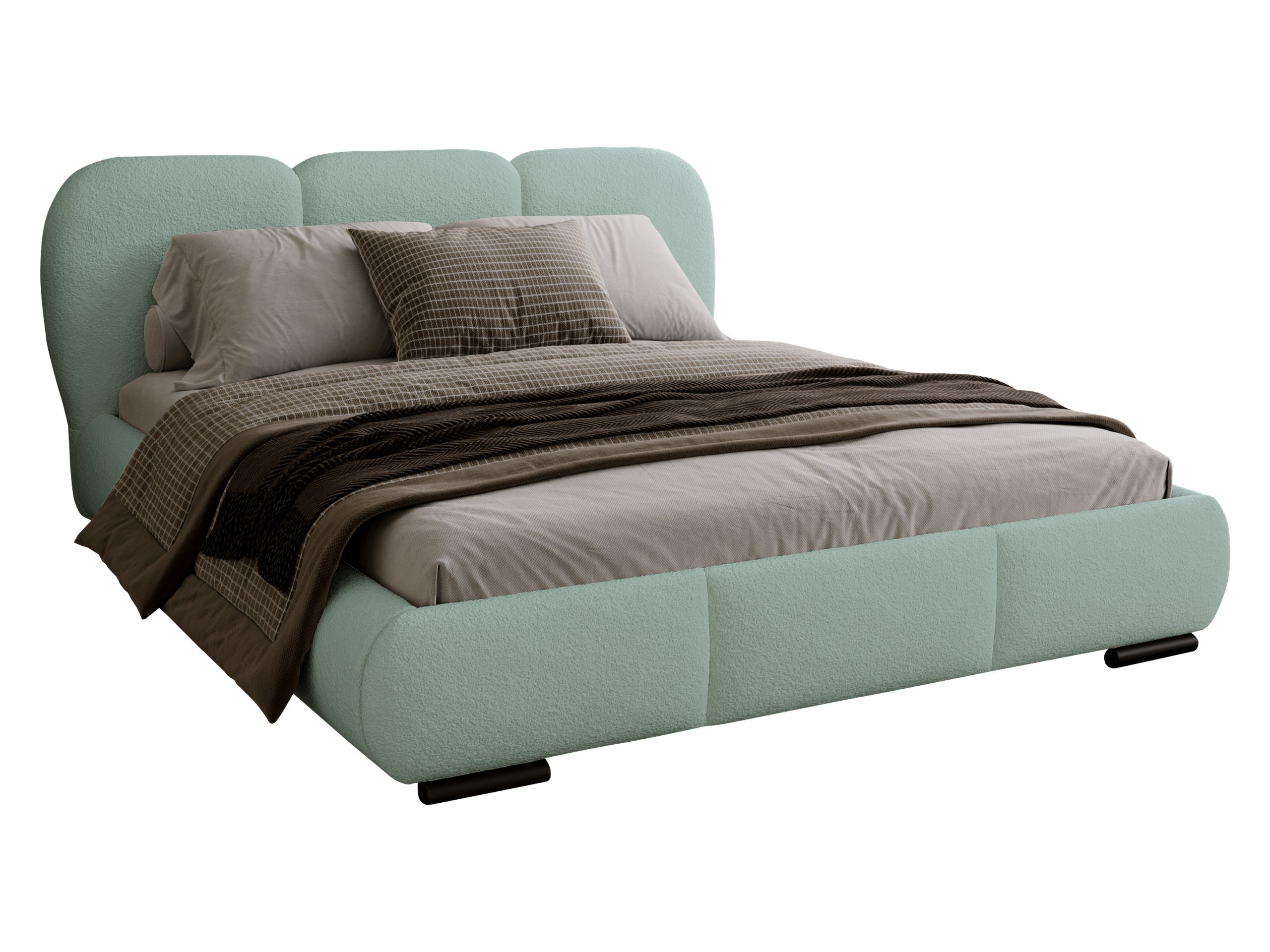Bett TrendyNest Navium (Coral 55)