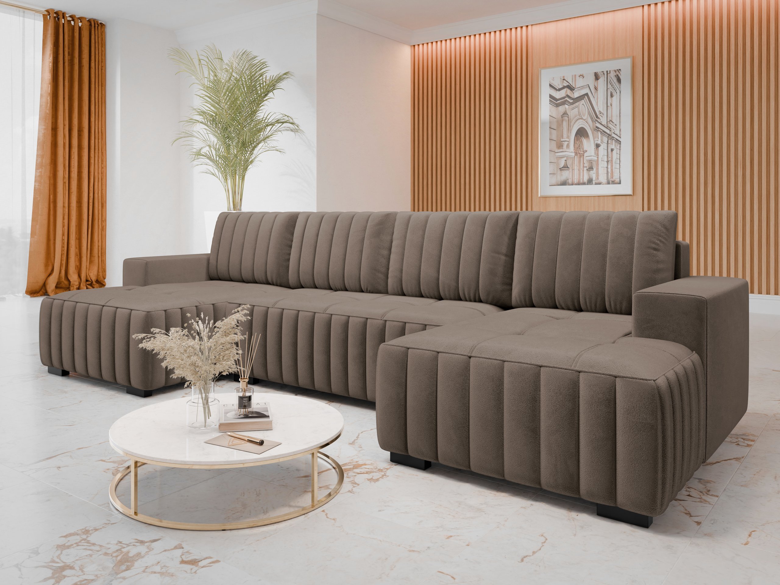 Ecksofa Modestas II