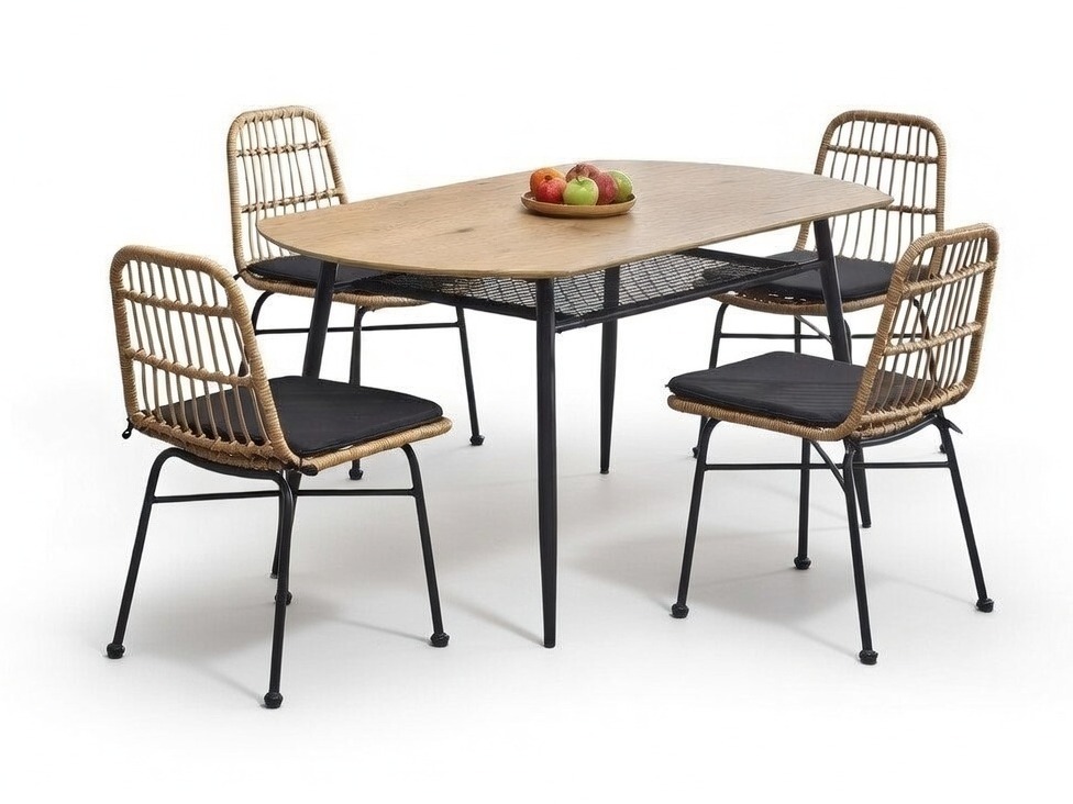 Essgruppe Houston 1475