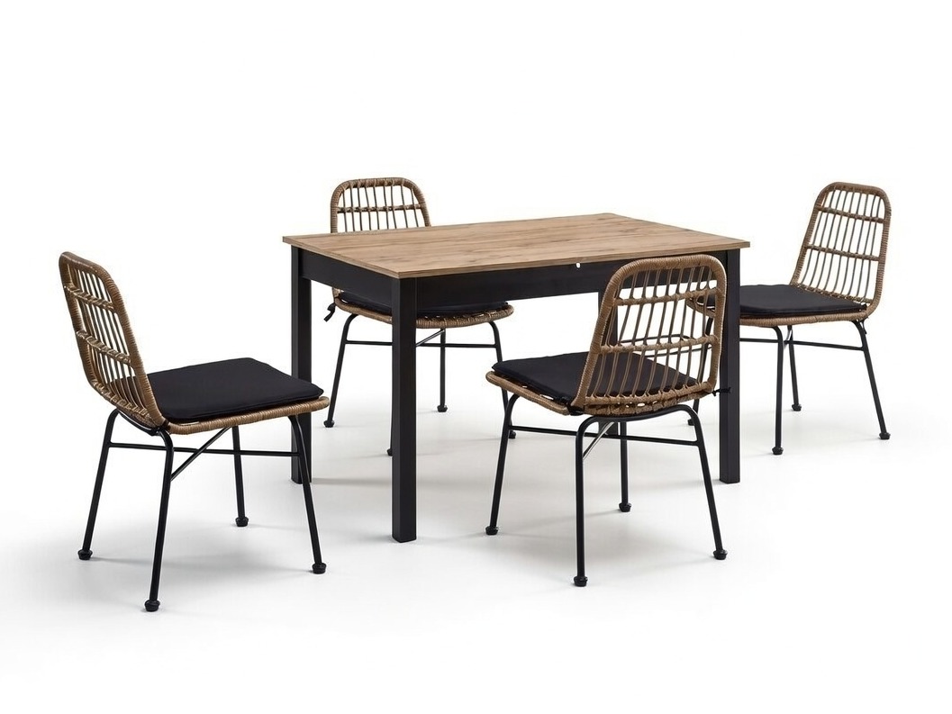 Essgruppe Houston 1480