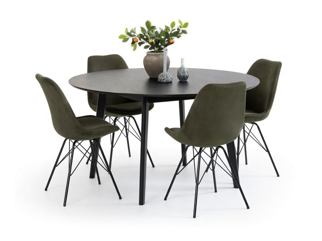 Essgruppe Norsica 505 (Khaki + Schwarz)
