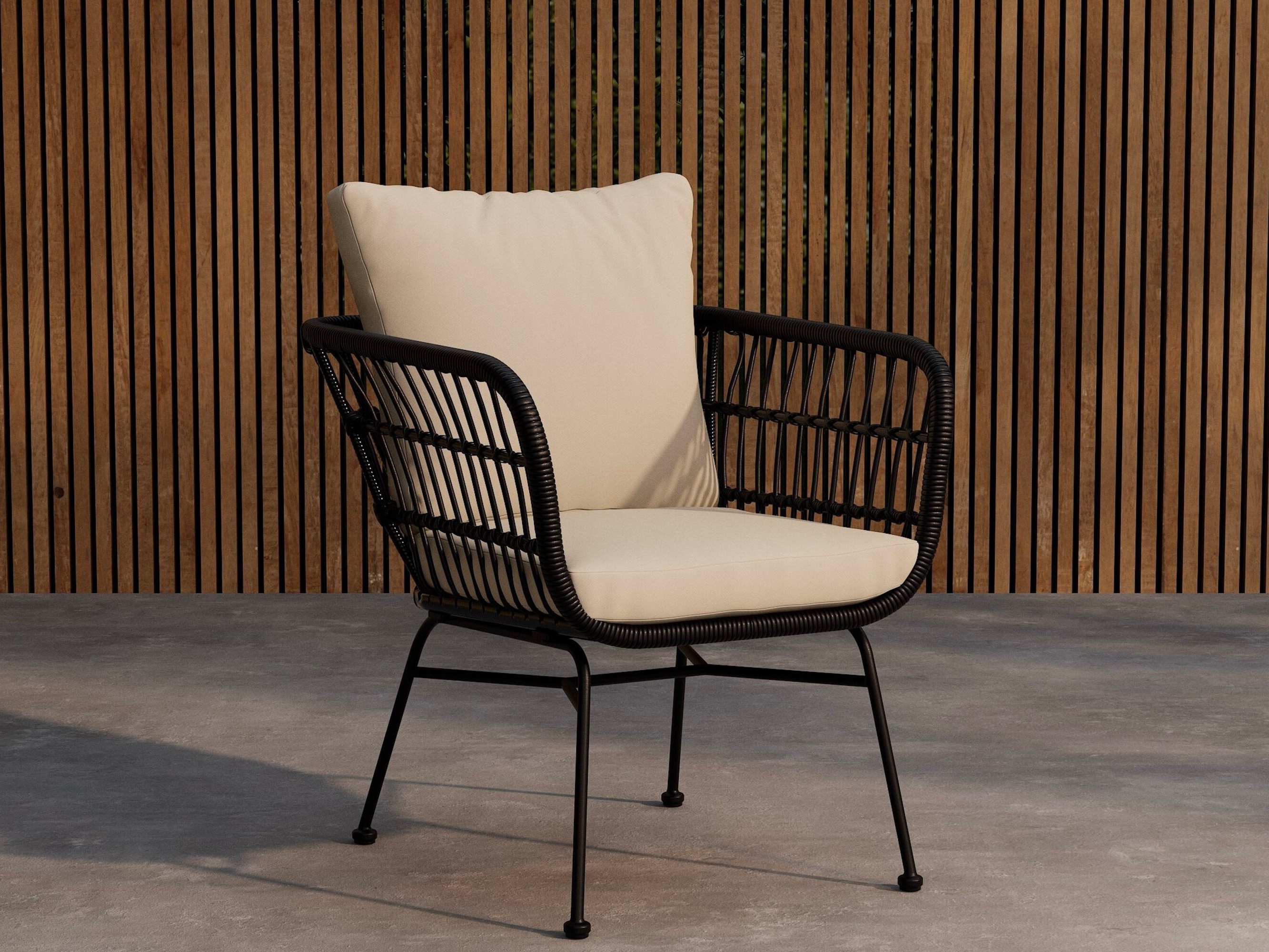 Gartensessel Dallas 5188