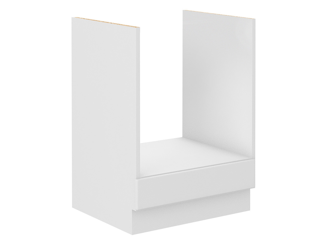 Modularer Schrank für Einbaugeräte Retro White 109