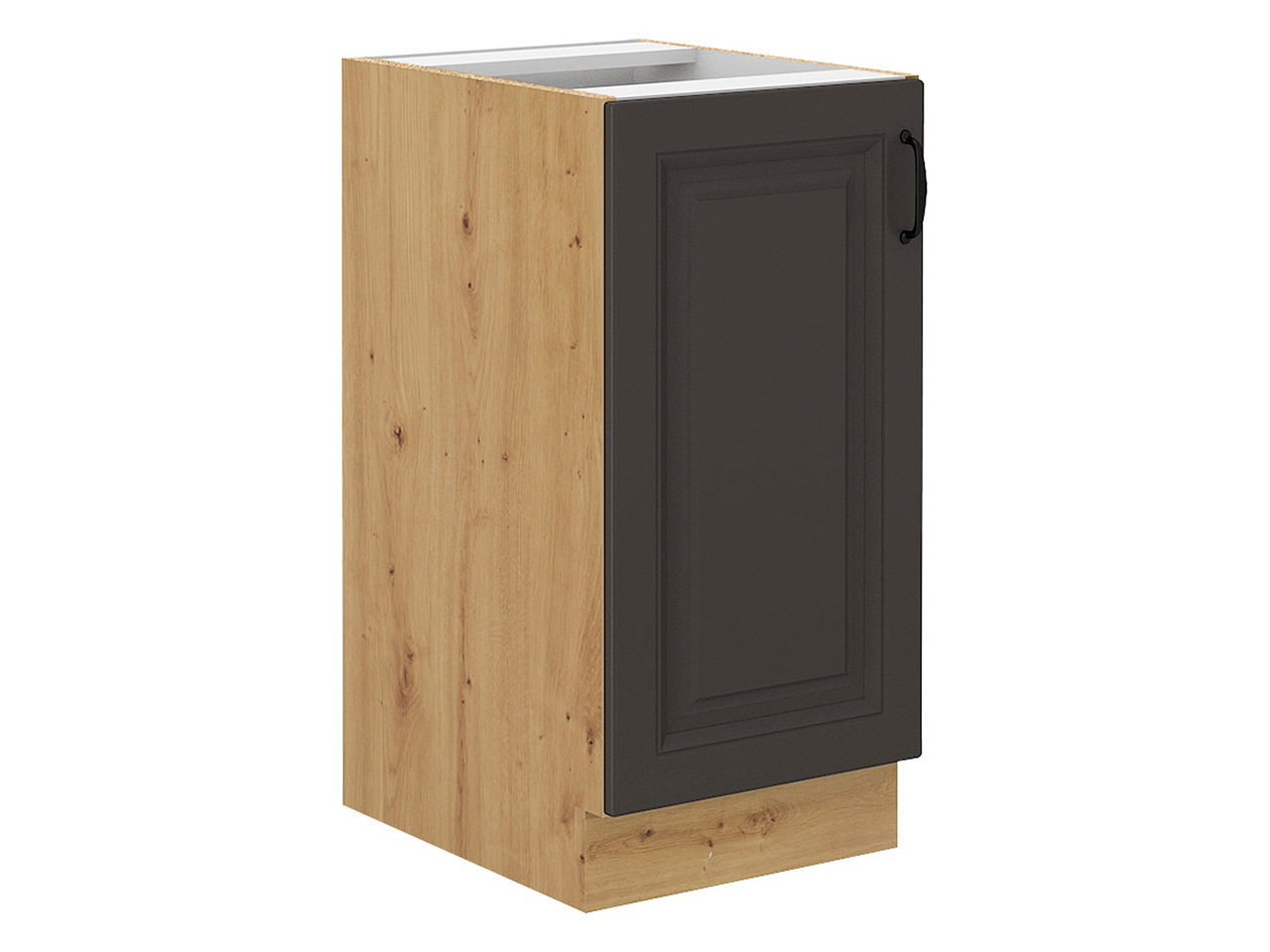 Modularer Schrank mit Türen Retro Grey 103