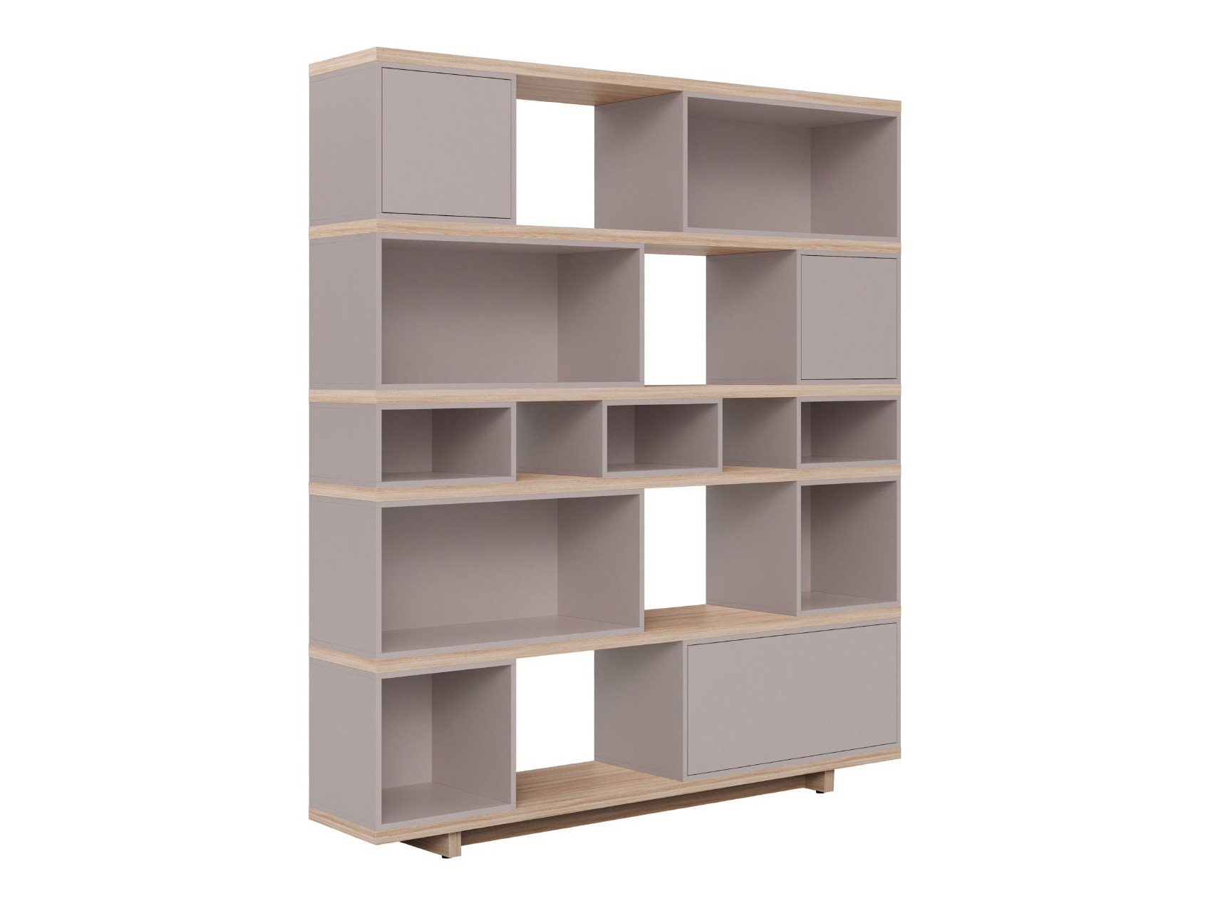 Regal Valdosta 107 (Graubeige + Akazie)