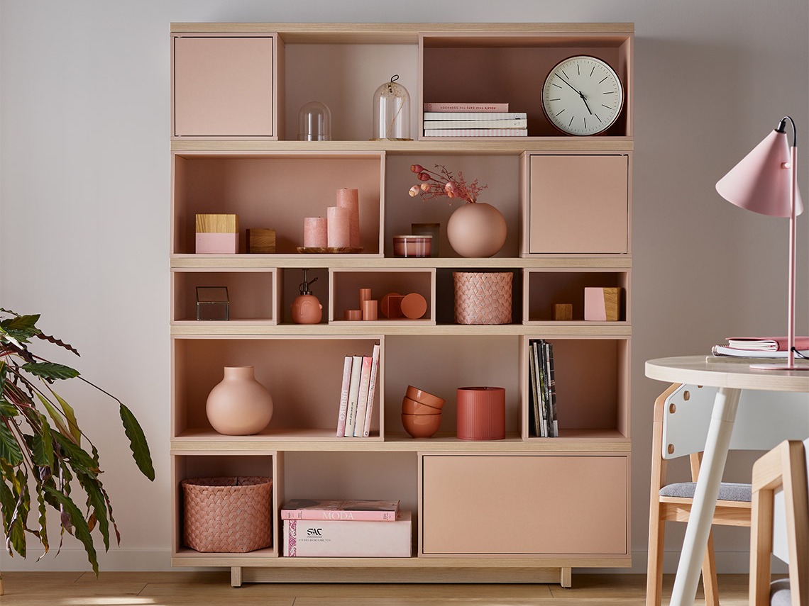 Regal Valdosta 107 (Rosa + Akazie)