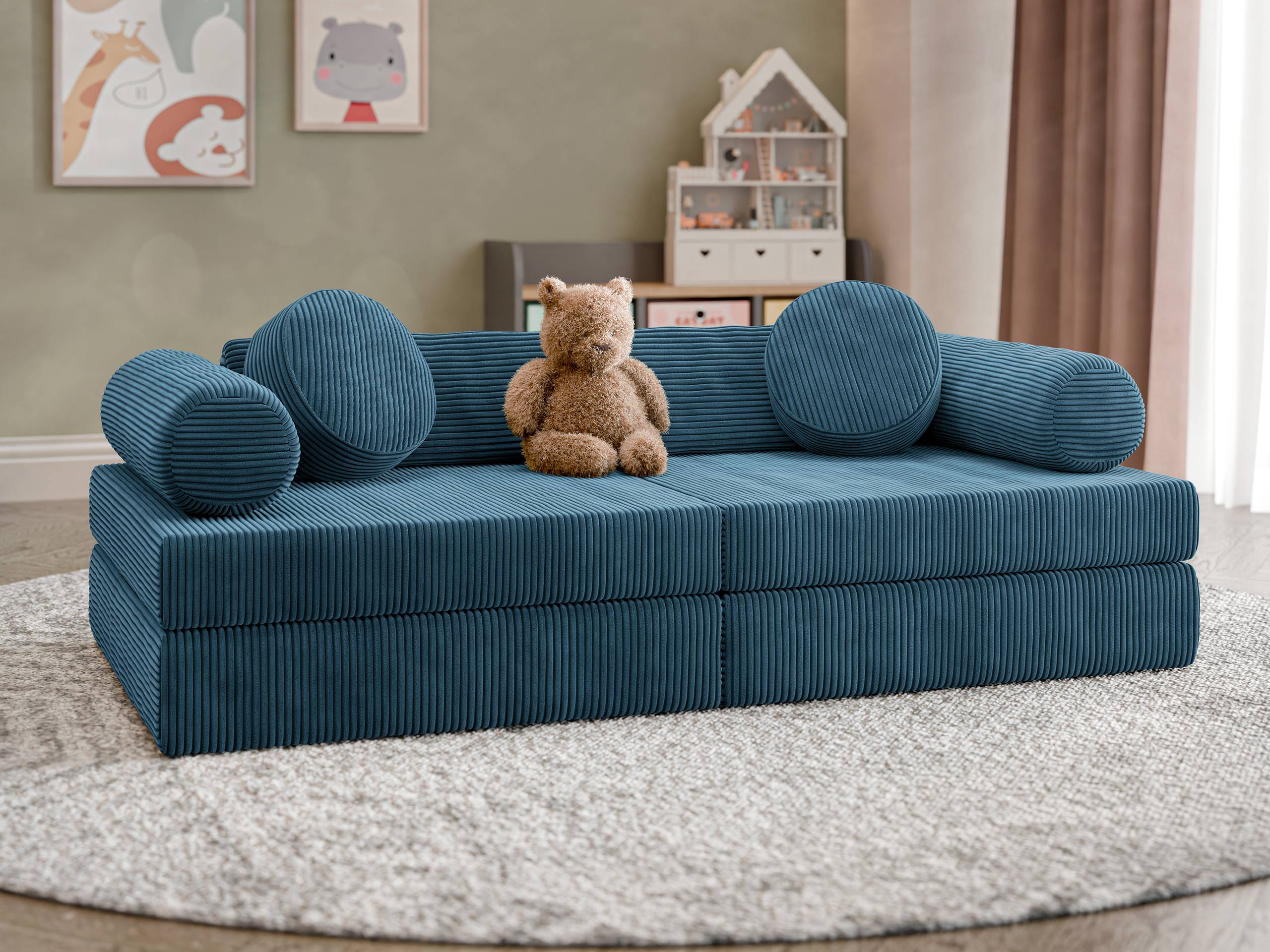 Sofa SD2706 mit beschädigter verpackung