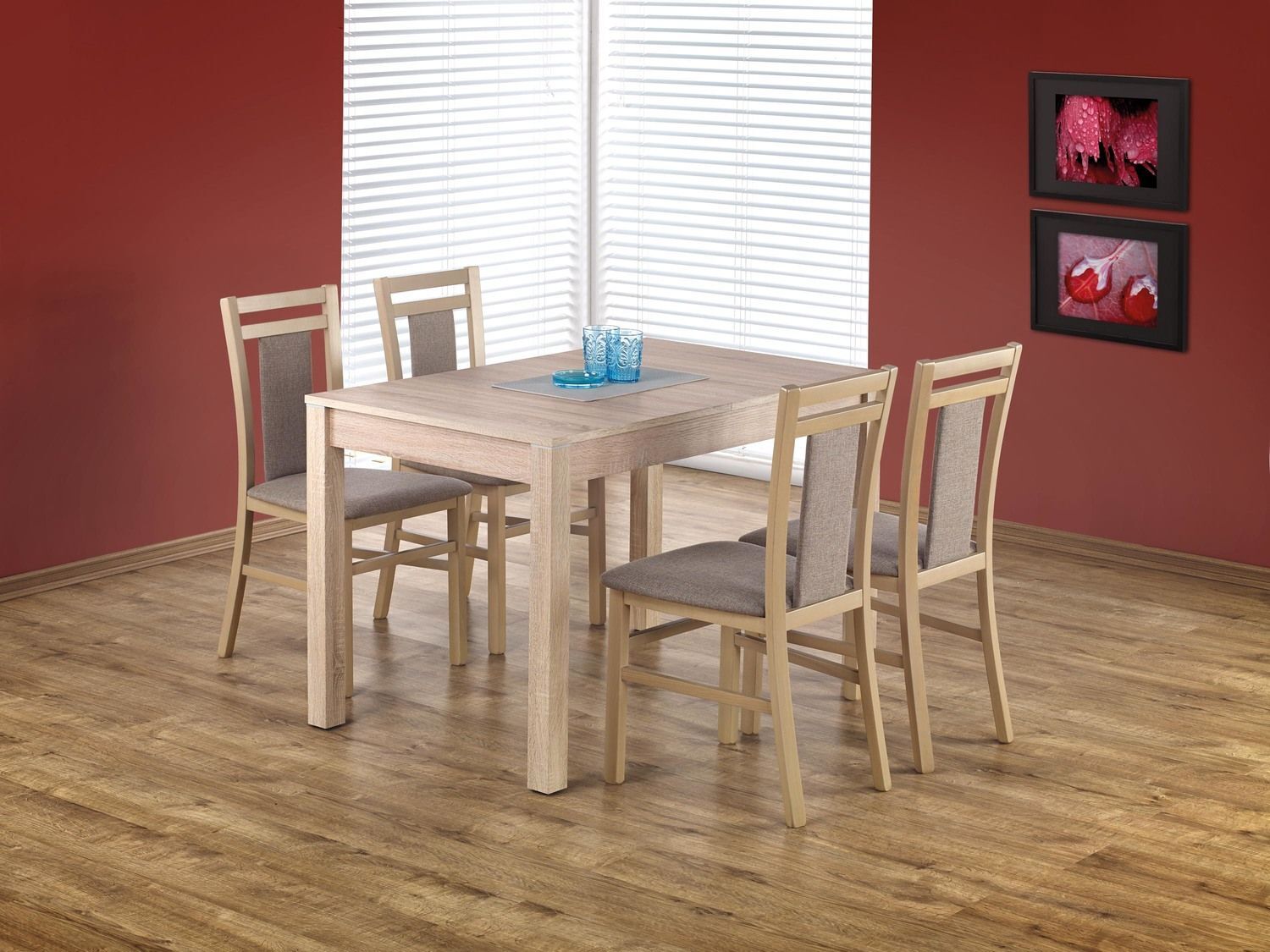 Tisch Houston 132 (Sonoma-Eiche)