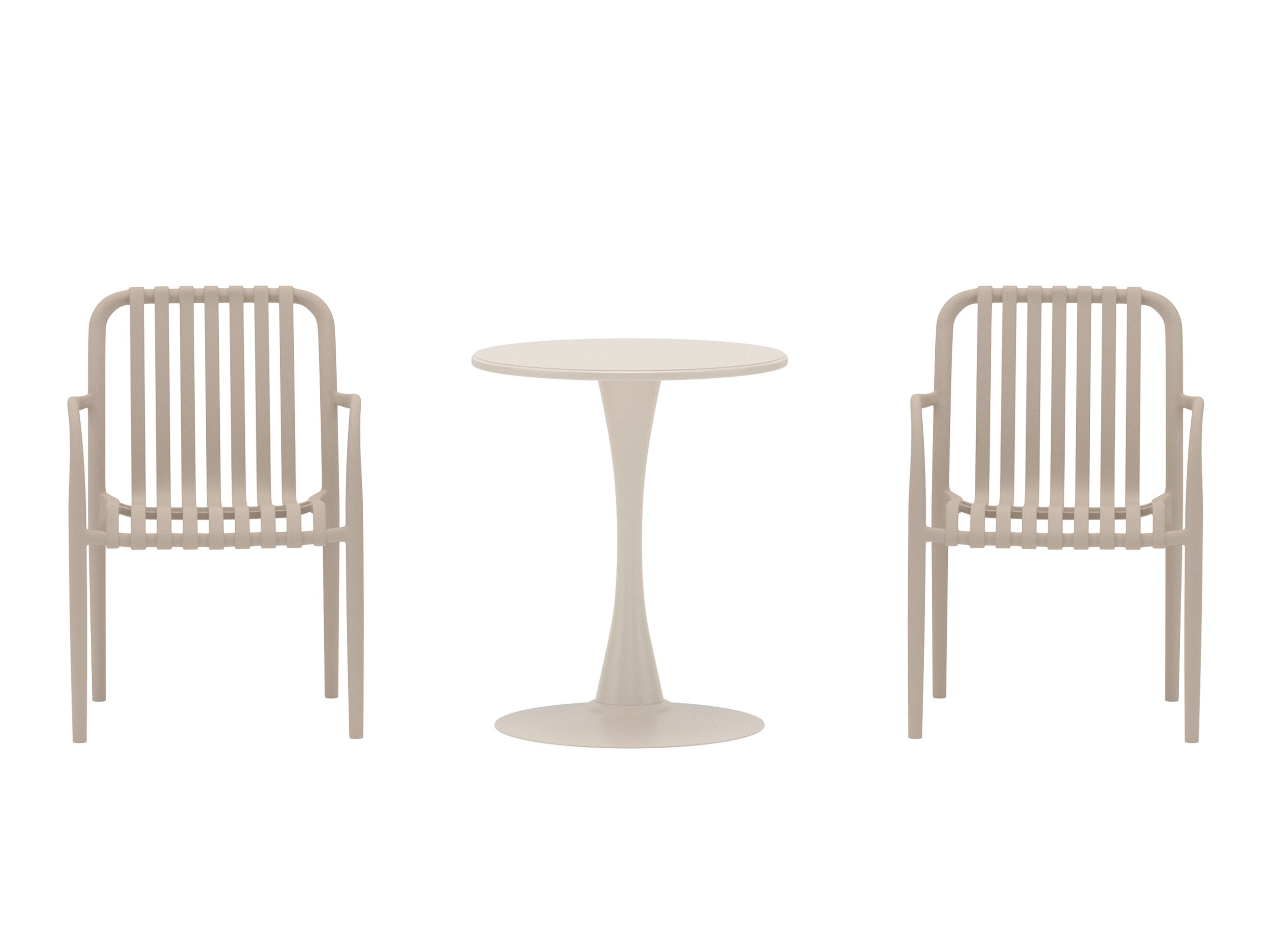 Balkonset Dallas 5193