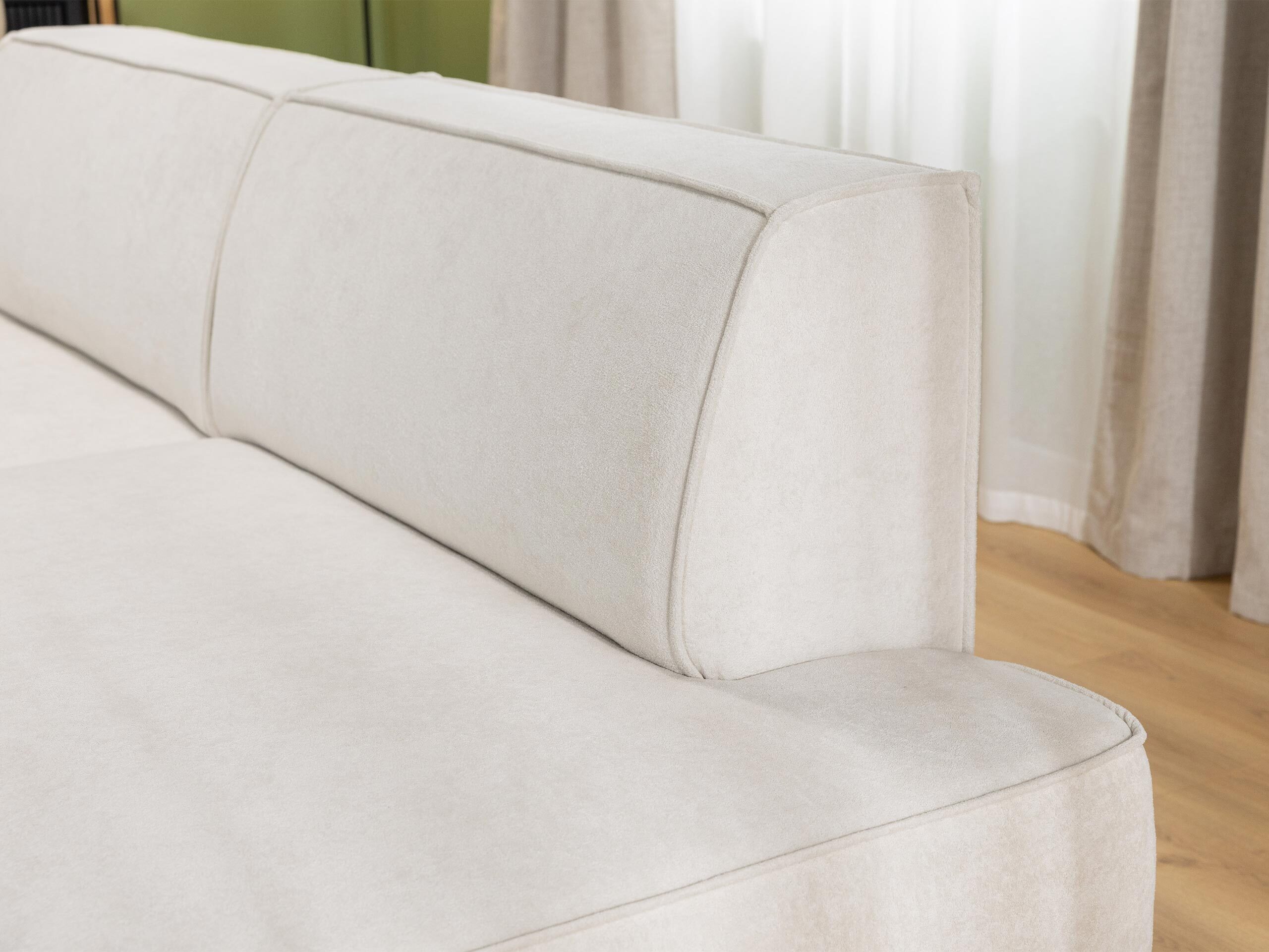 Ecksofa Comfivo 531 (Velo 621)